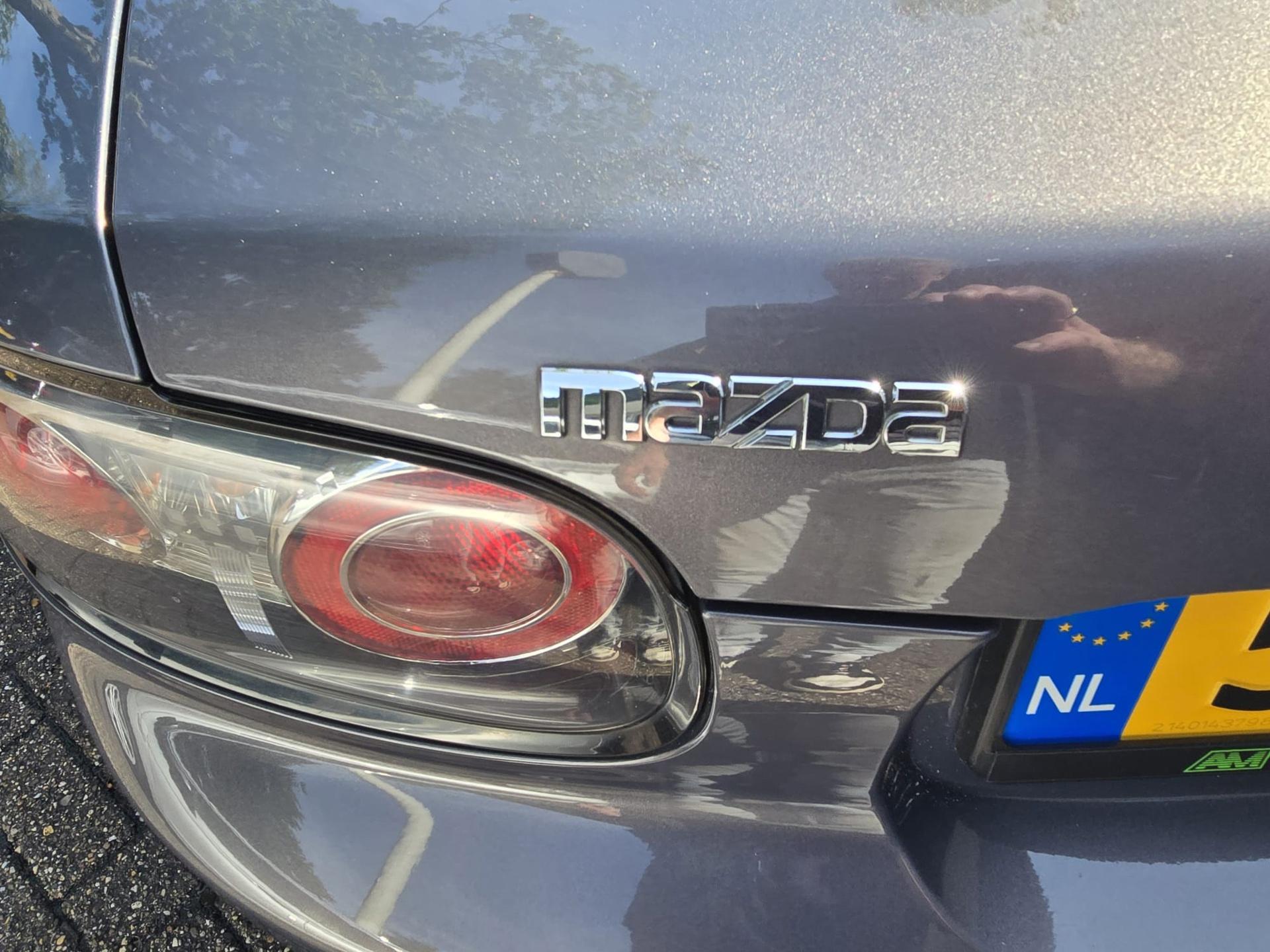 Foto van Mazda Mazda Mx-5
