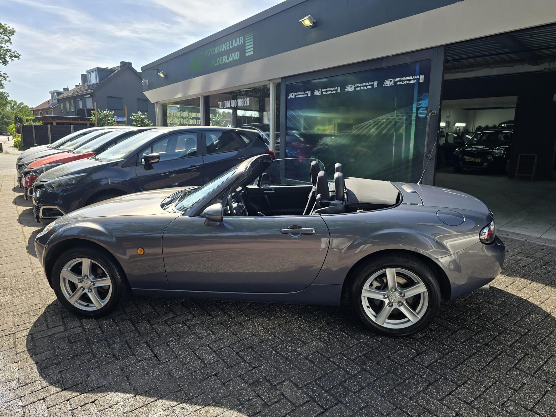 Foto van Mazda Mazda Mx-5