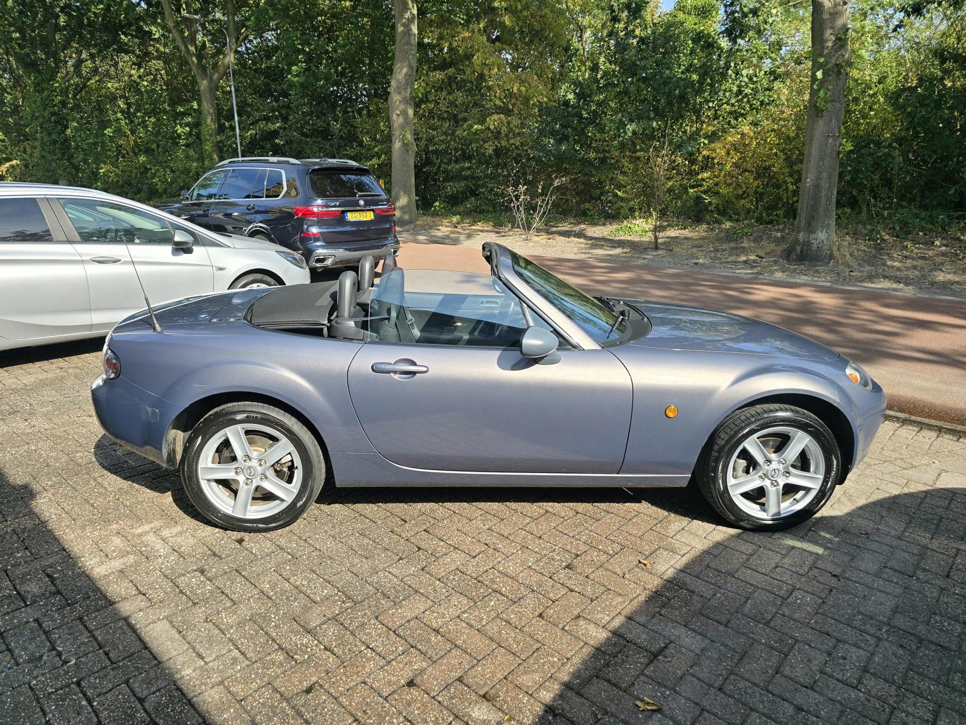 Foto van Mazda Mazda Mx-5