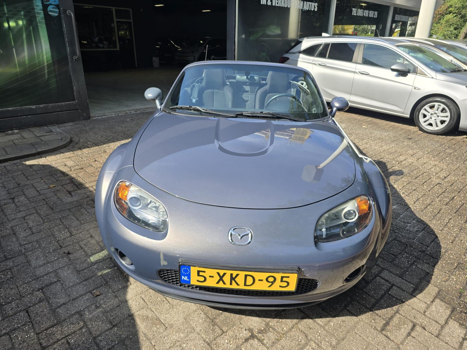 Foto van Mazda Mazda Mx-5