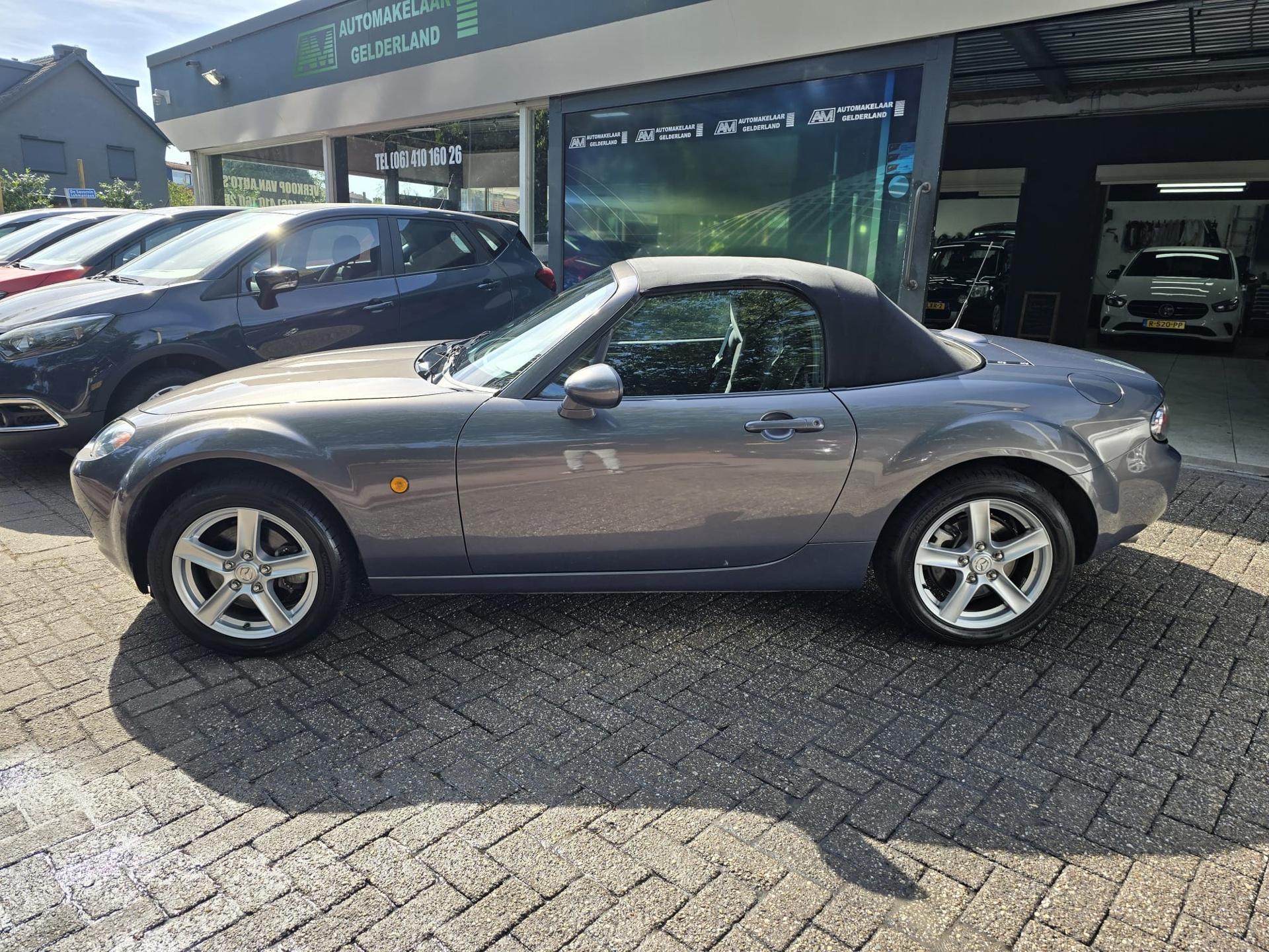 Foto van Mazda Mazda Mx-5