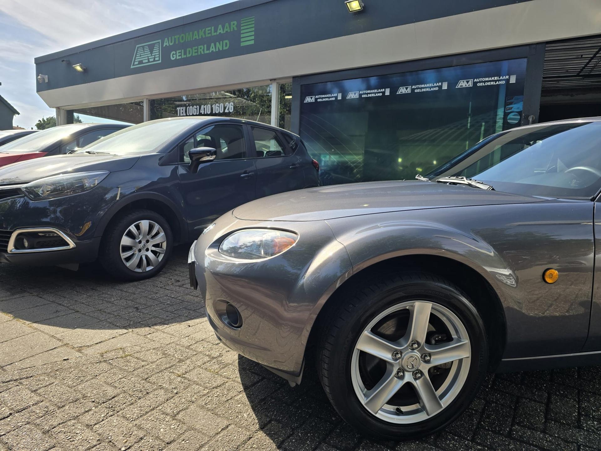 Foto van Mazda Mazda Mx-5