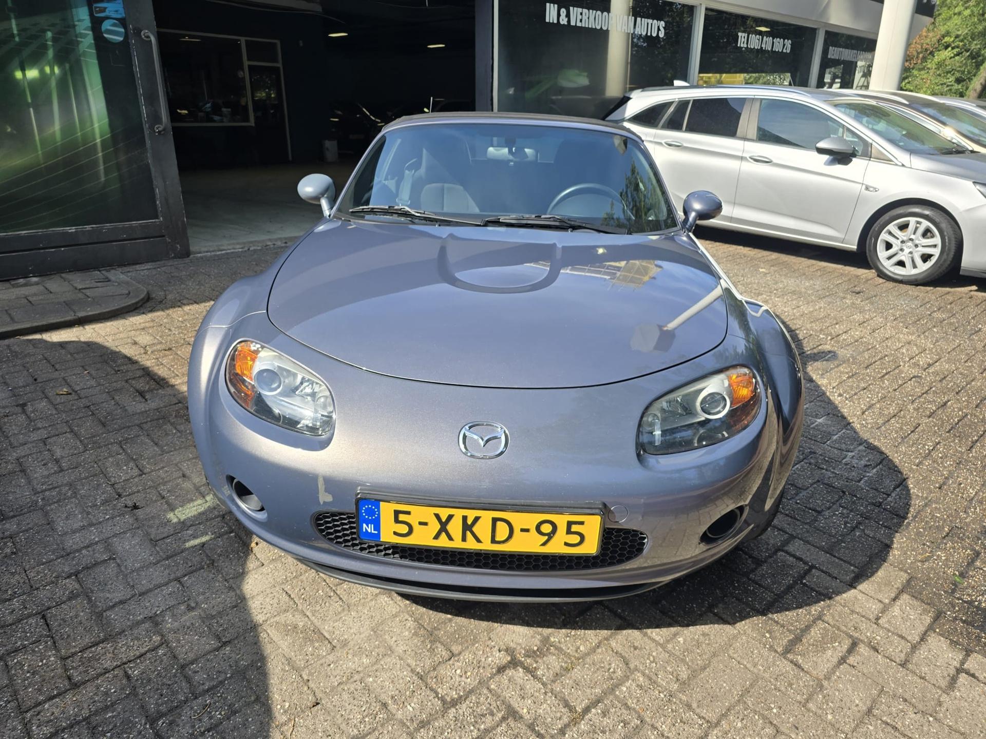 Foto van Mazda Mazda Mx-5