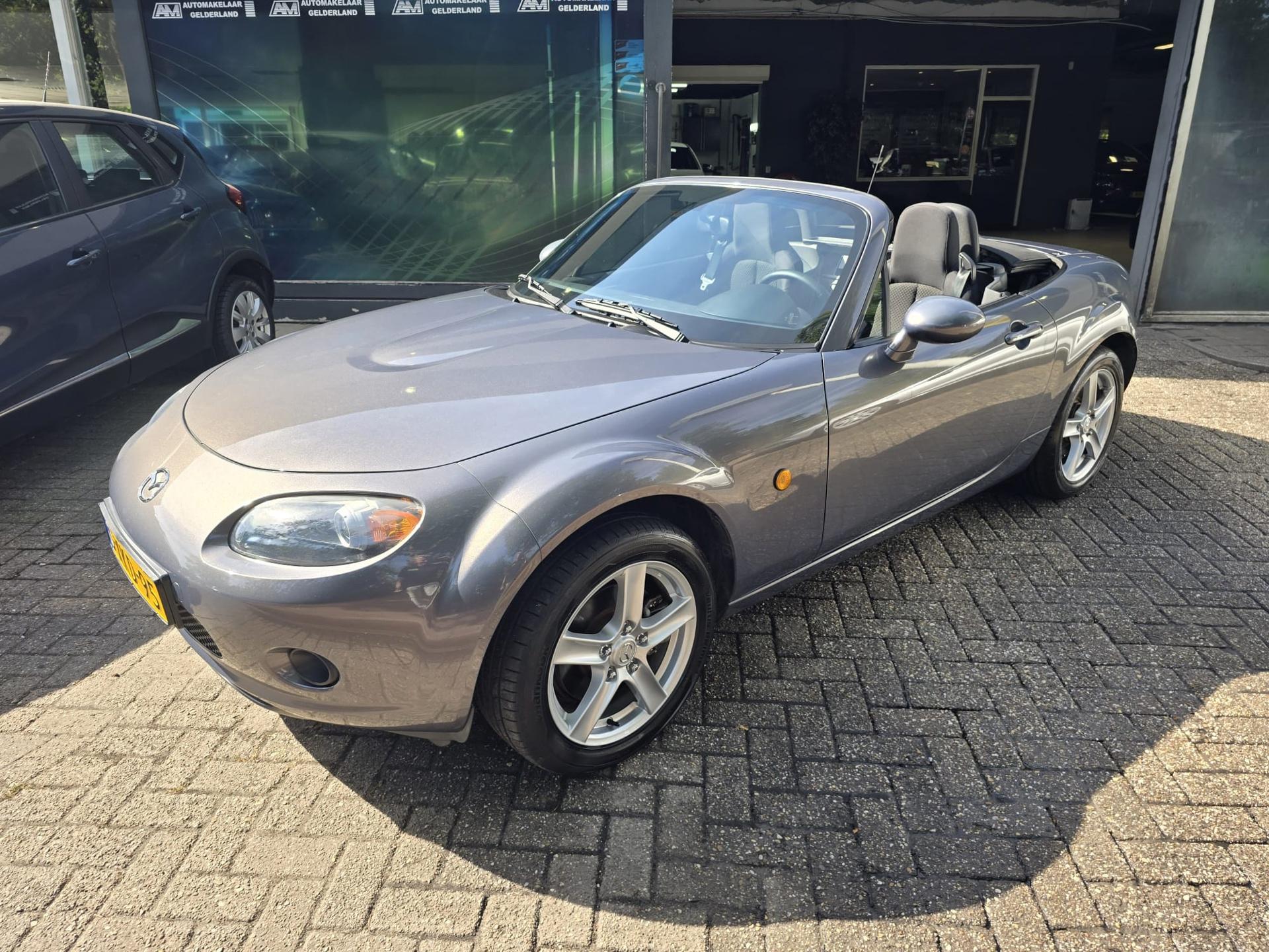 Foto van Mazda Mazda Mx-5