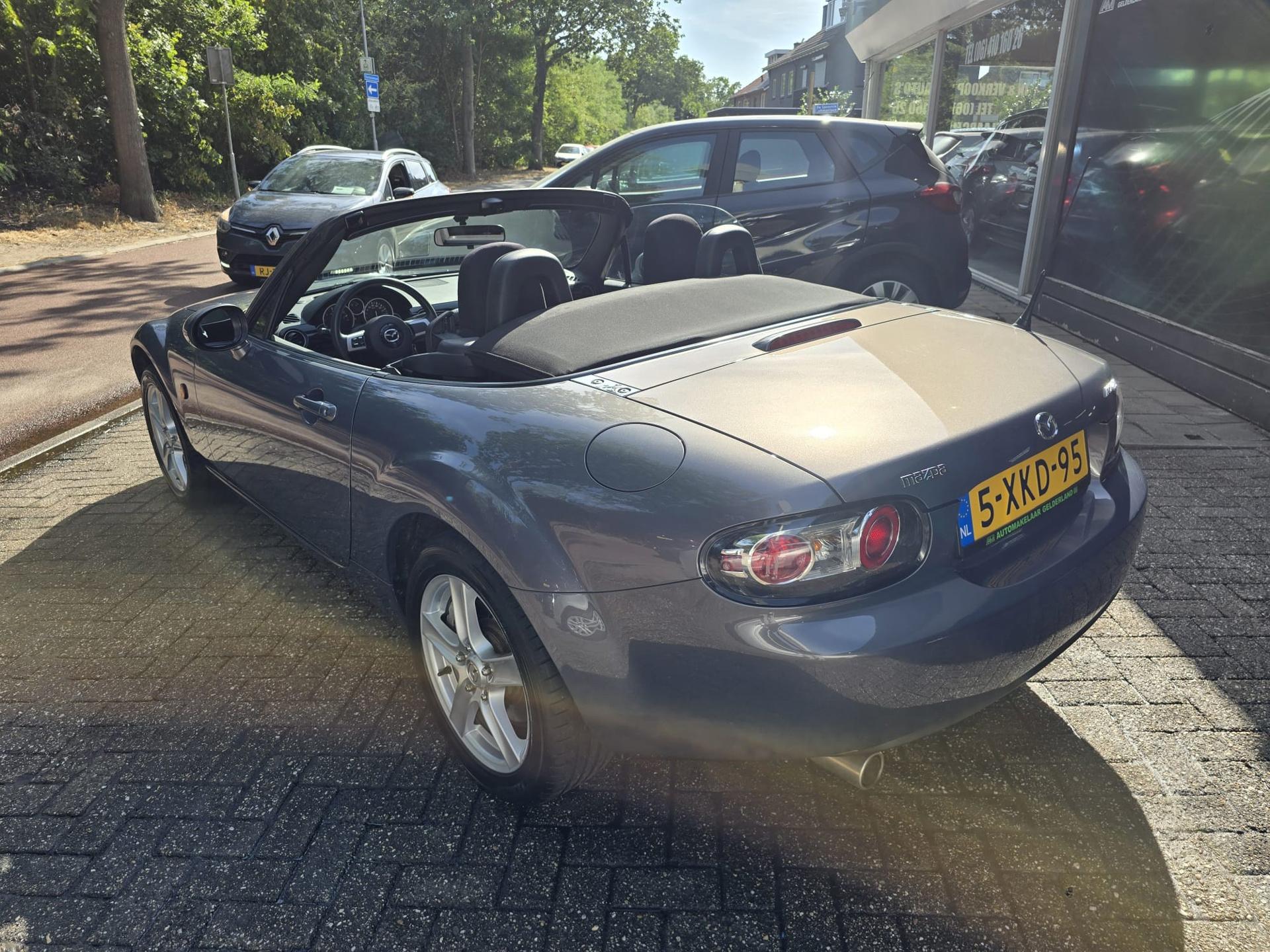 Foto van Mazda Mazda Mx-5