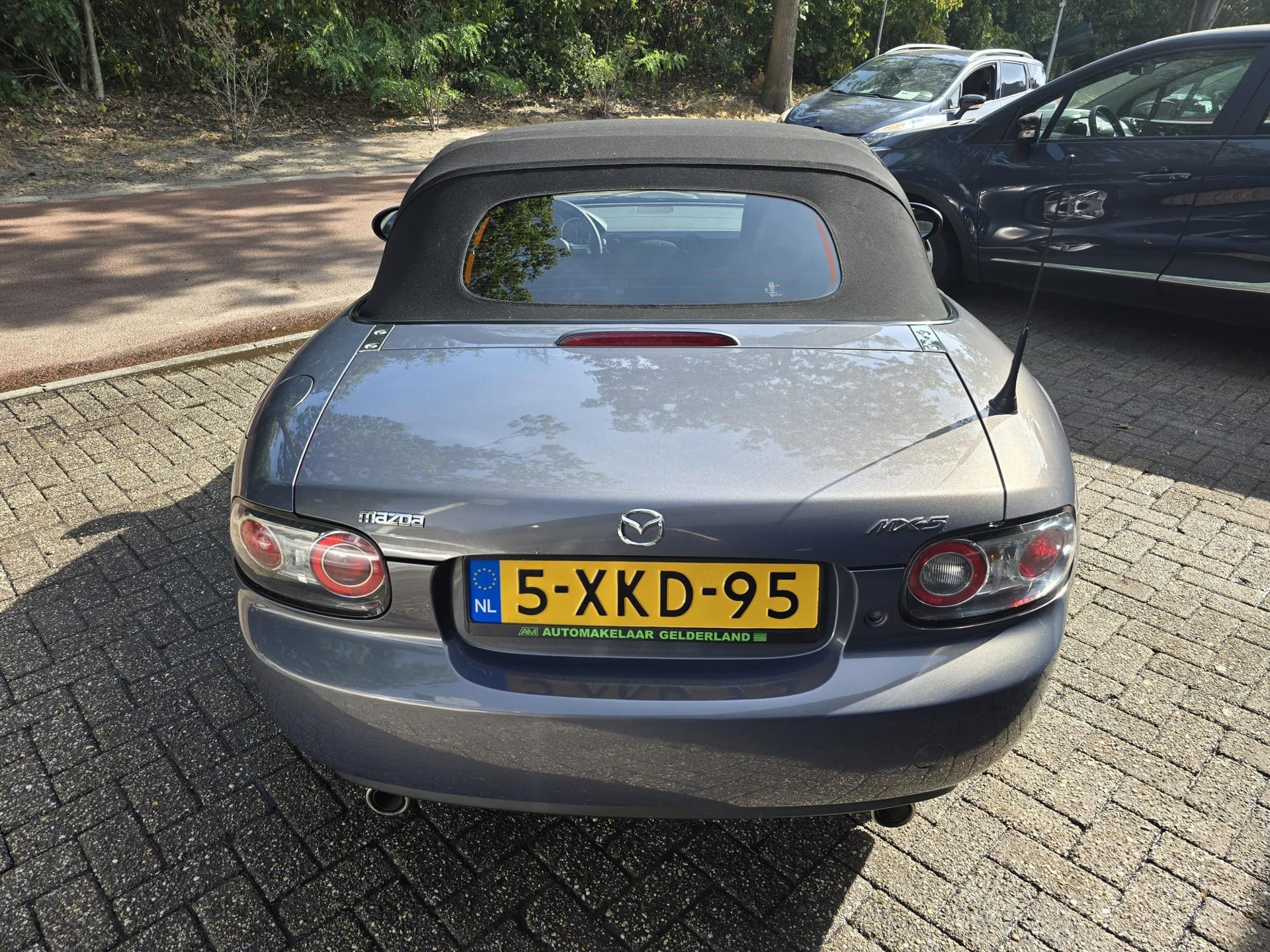 Foto van Mazda Mazda Mx-5