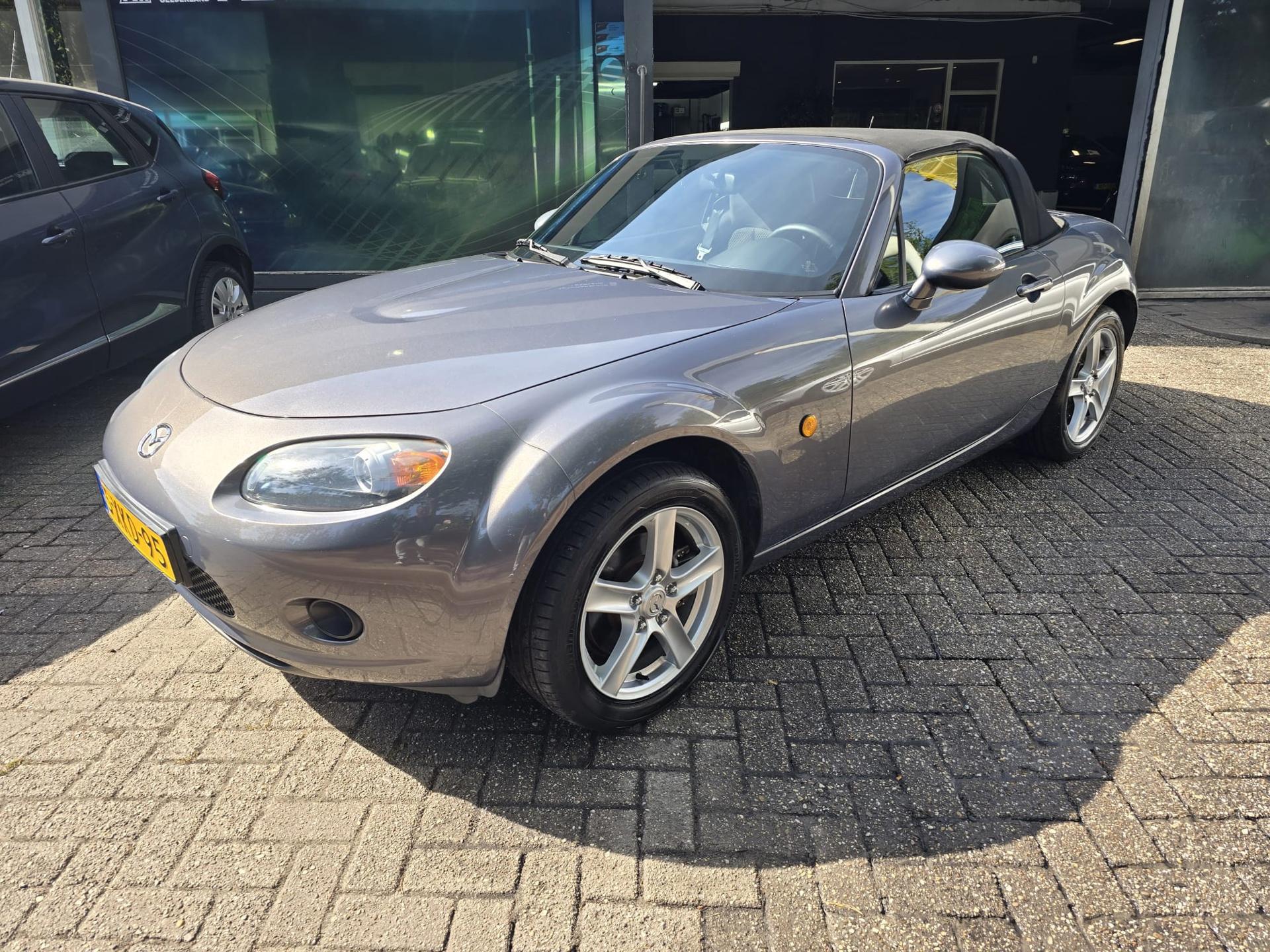 Foto van Mazda Mazda Mx-5