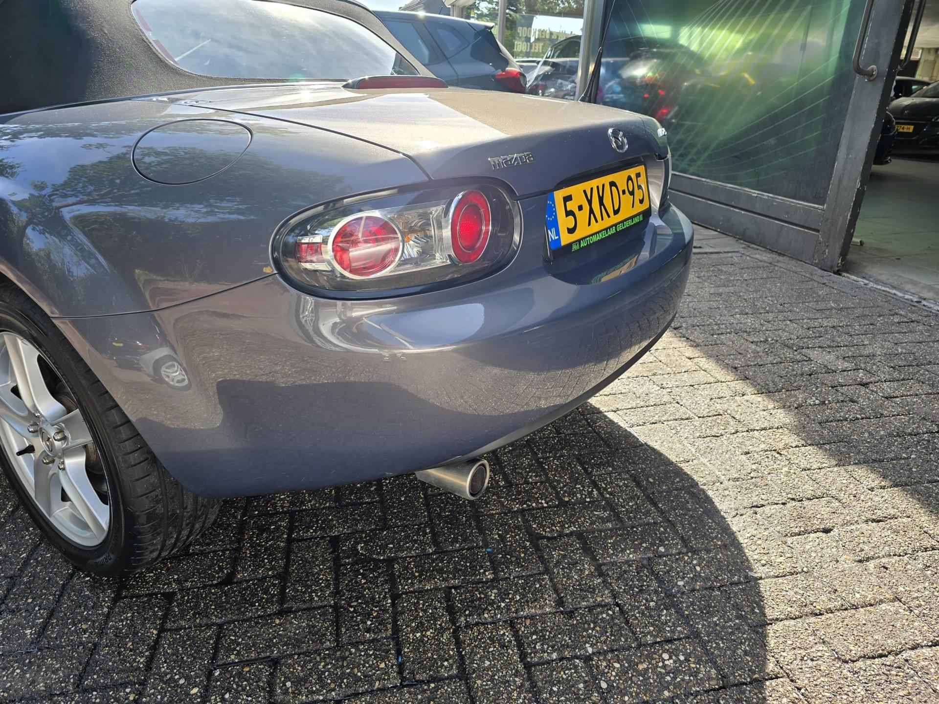 Foto van Mazda Mazda Mx-5