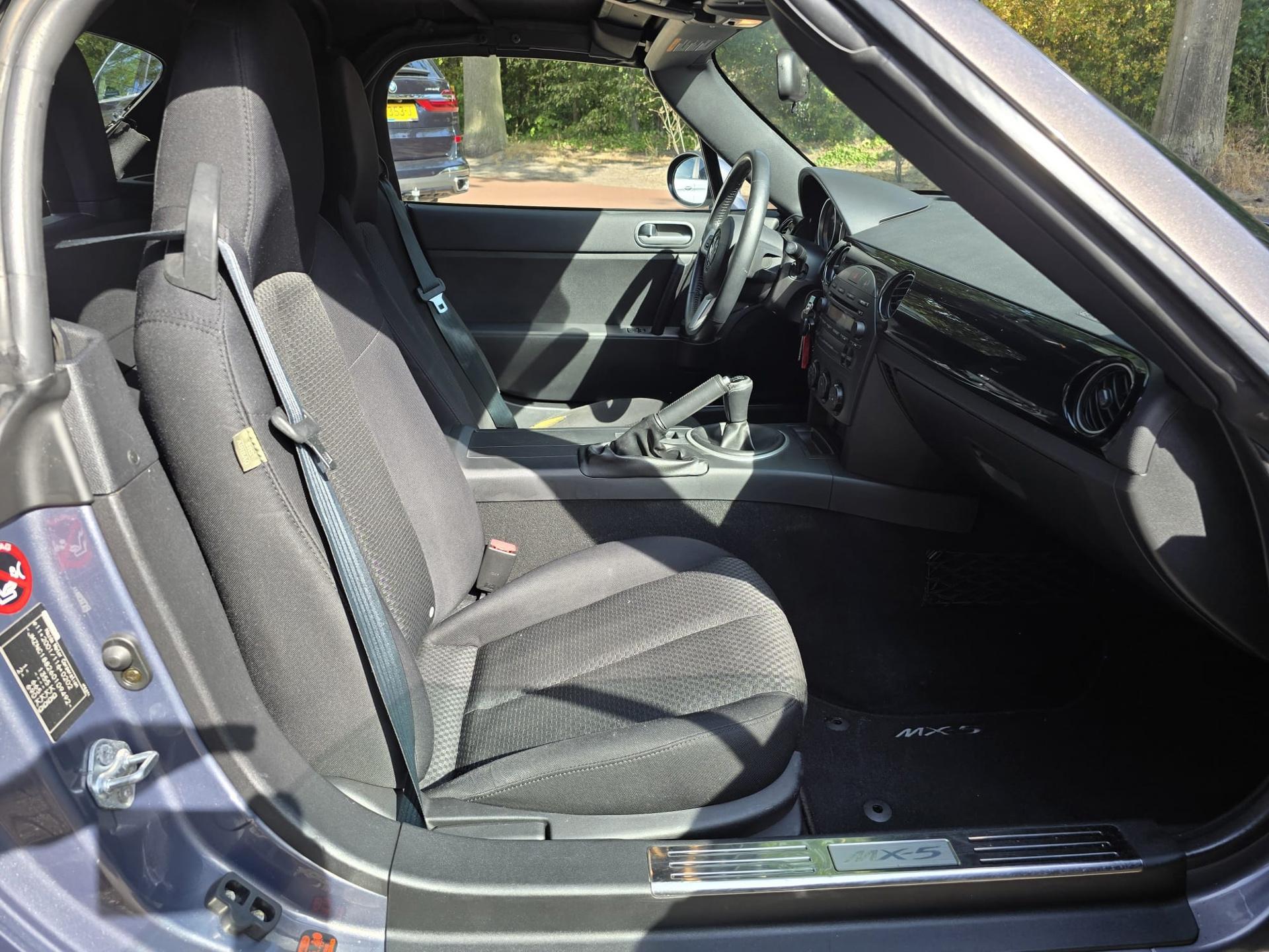 Foto van Mazda Mazda Mx-5