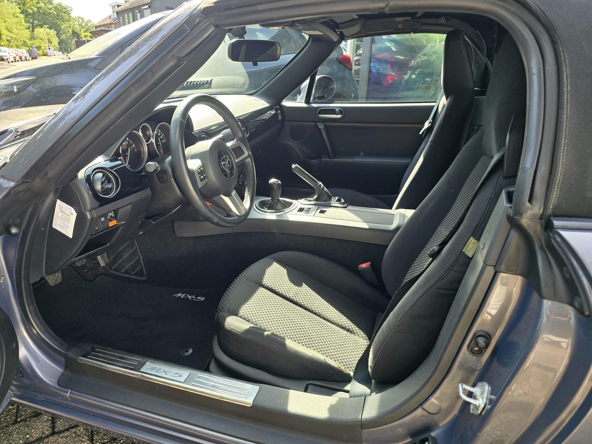 Foto van Mazda Mazda Mx-5