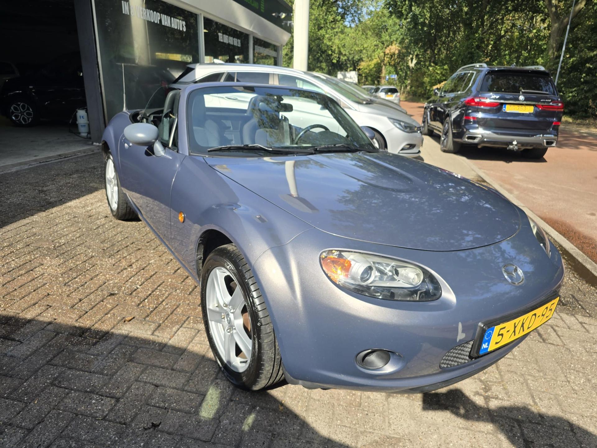 Foto van Mazda Mazda Mx-5