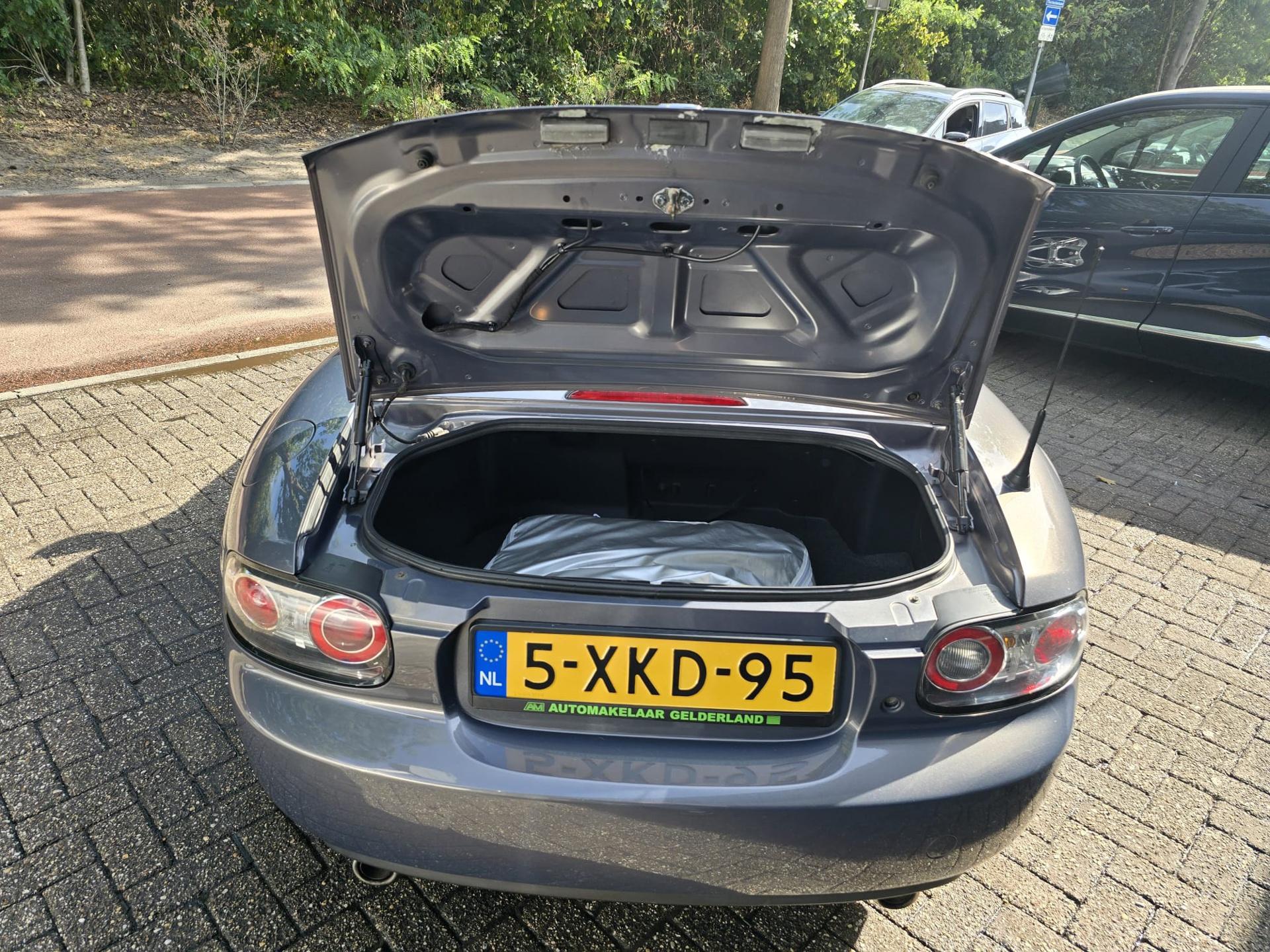 Foto van Mazda Mazda Mx-5
