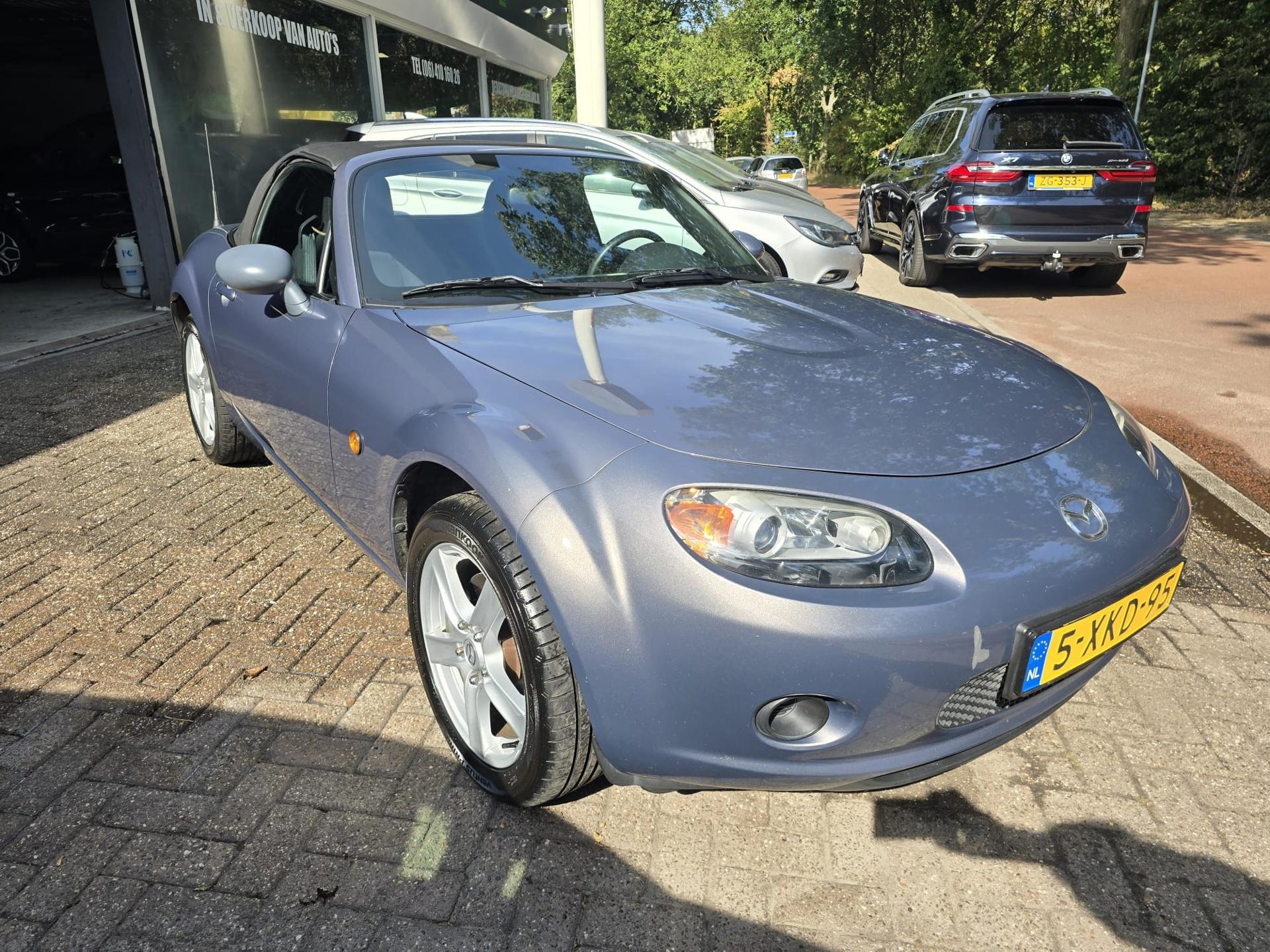 Foto van Mazda Mazda Mx-5