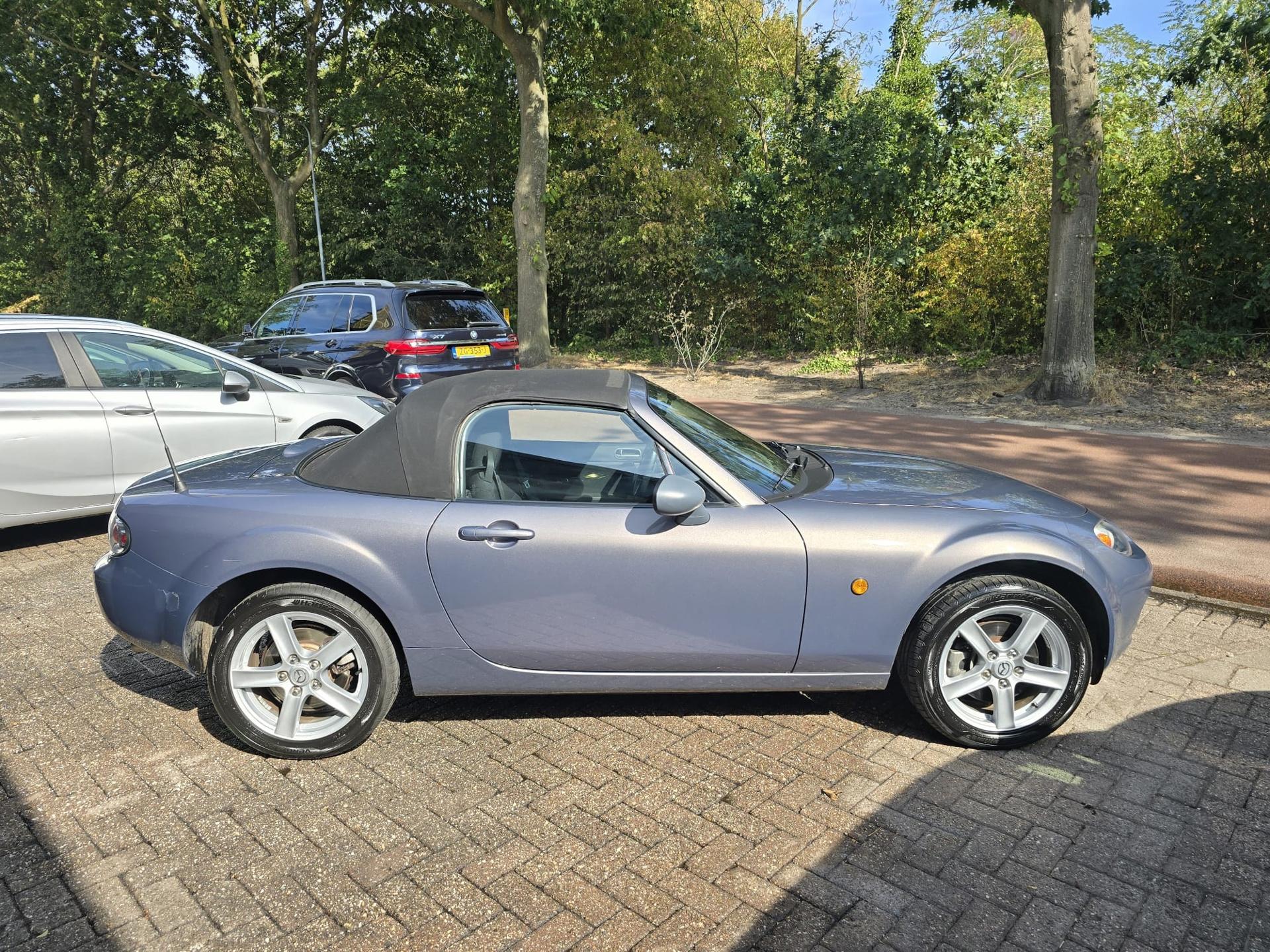 Foto van Mazda Mazda Mx-5