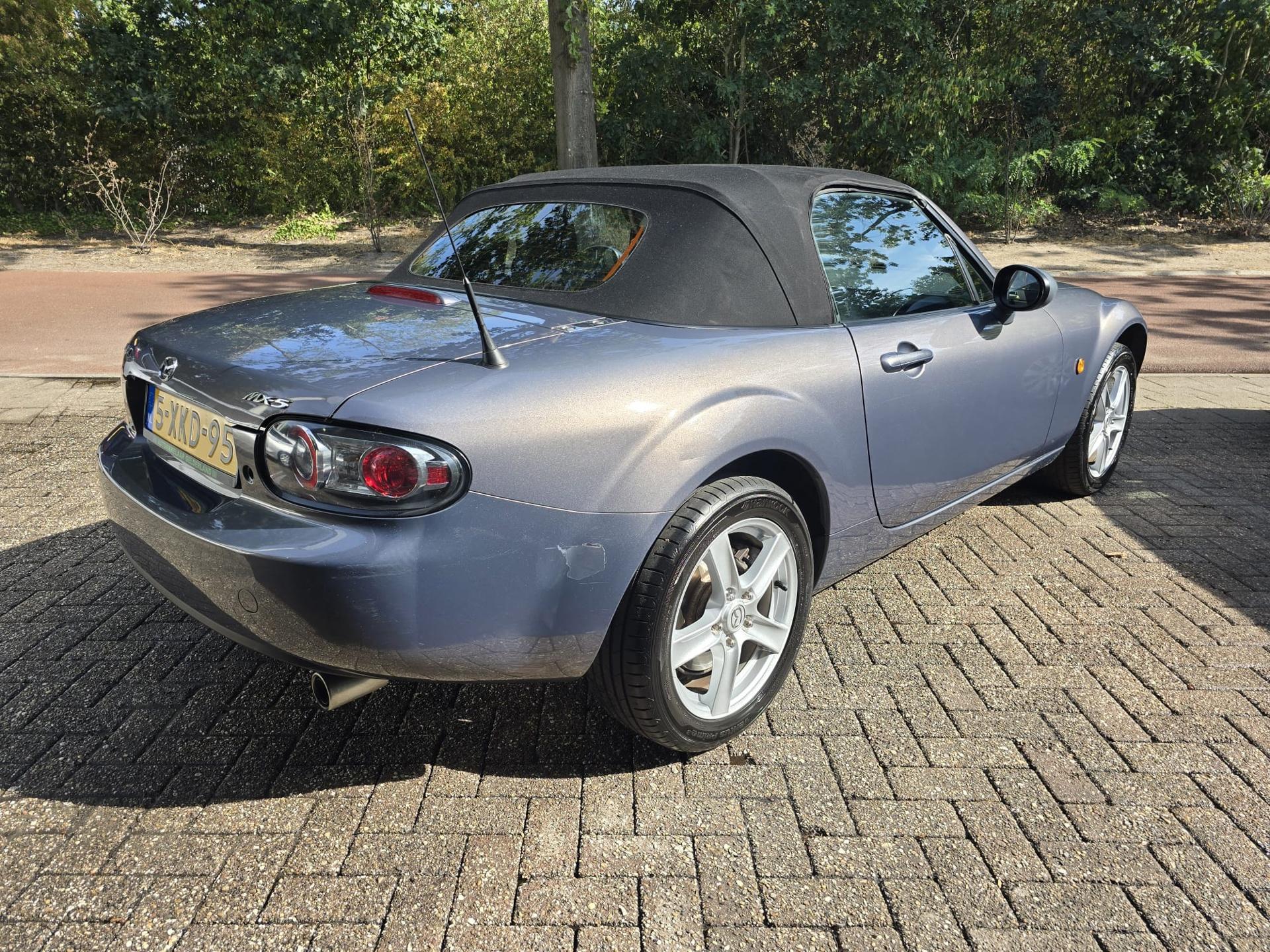 Foto van Mazda Mazda Mx-5