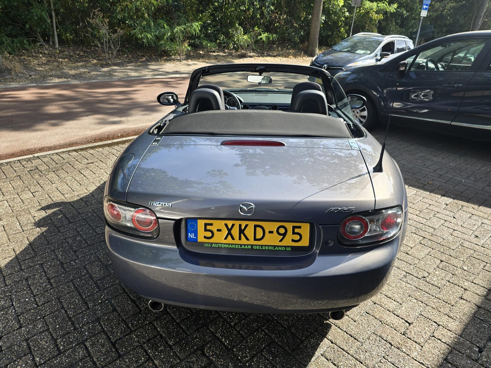 Foto van Mazda Mazda Mx-5