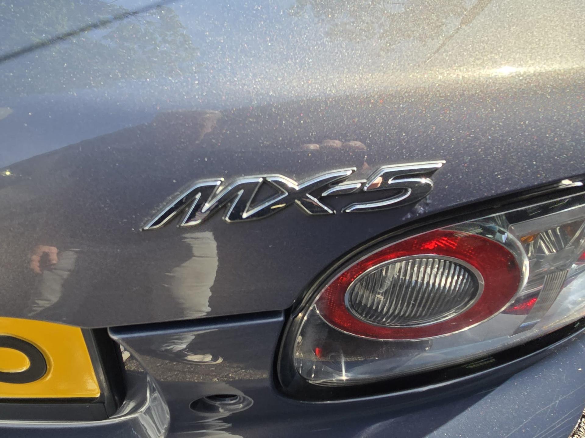Foto van Mazda Mazda Mx-5