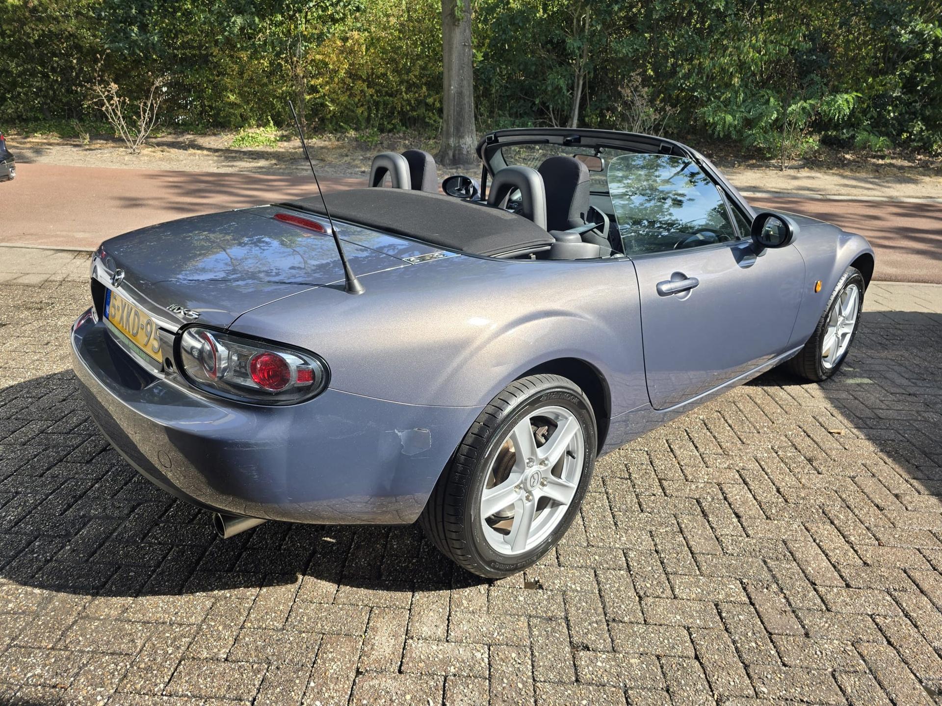 Foto van Mazda Mazda Mx-5