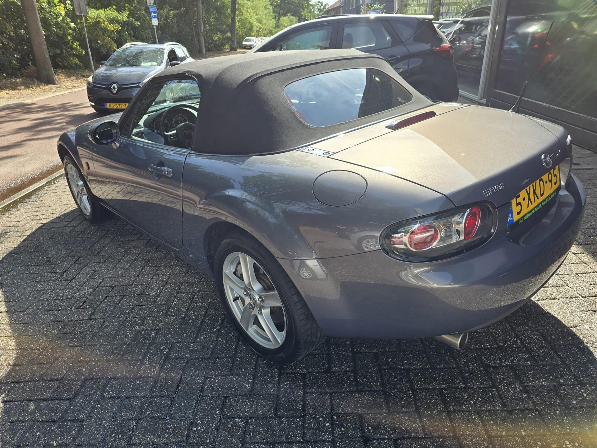 Foto van Mazda Mazda Mx-5