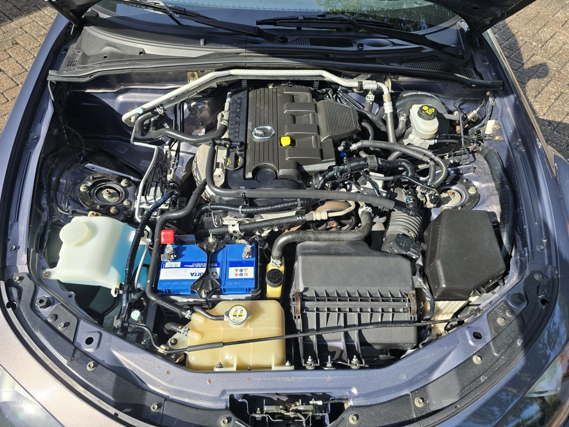 Foto van Mazda Mazda Mx-5