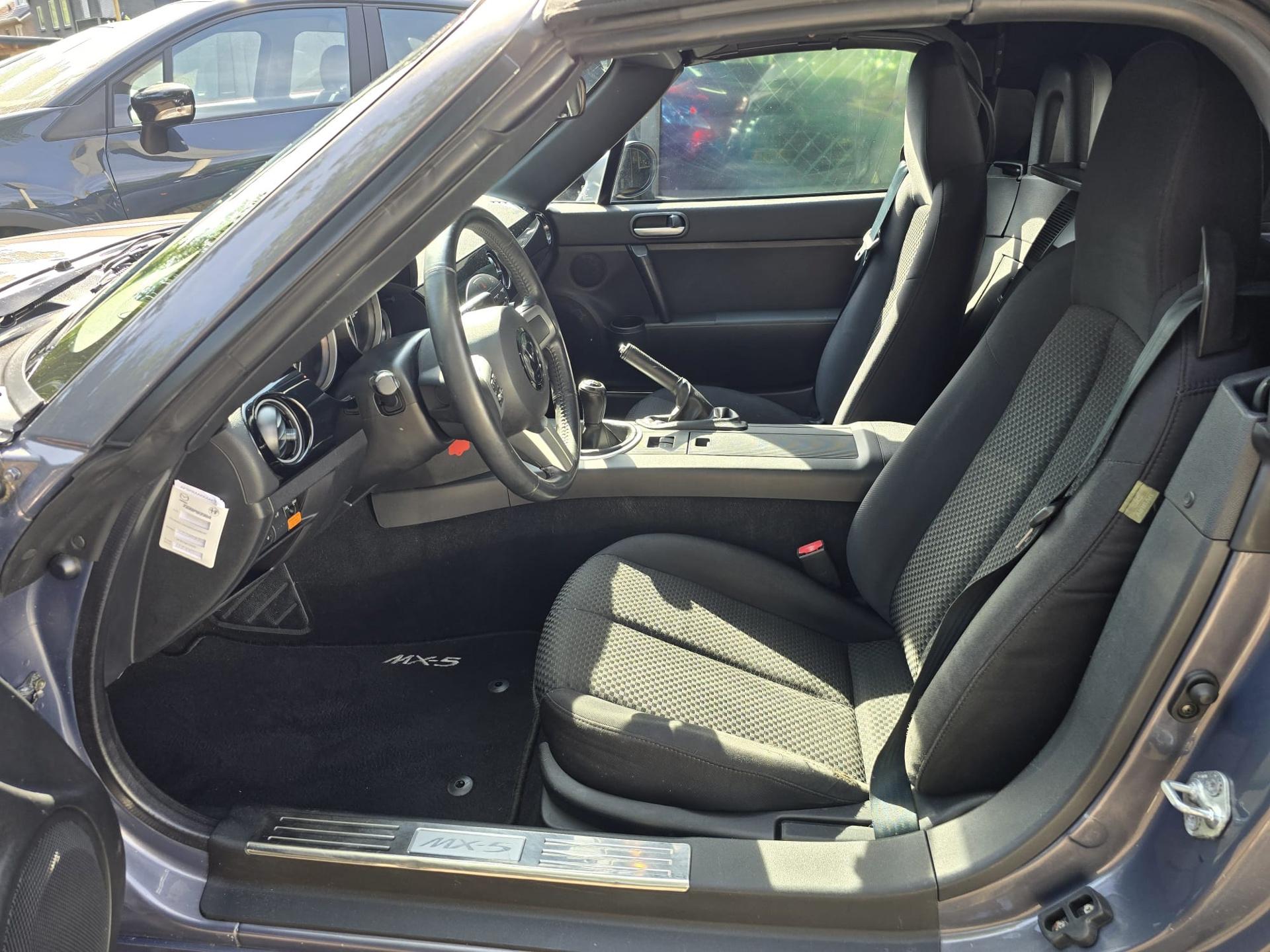 Foto van Mazda Mazda Mx-5