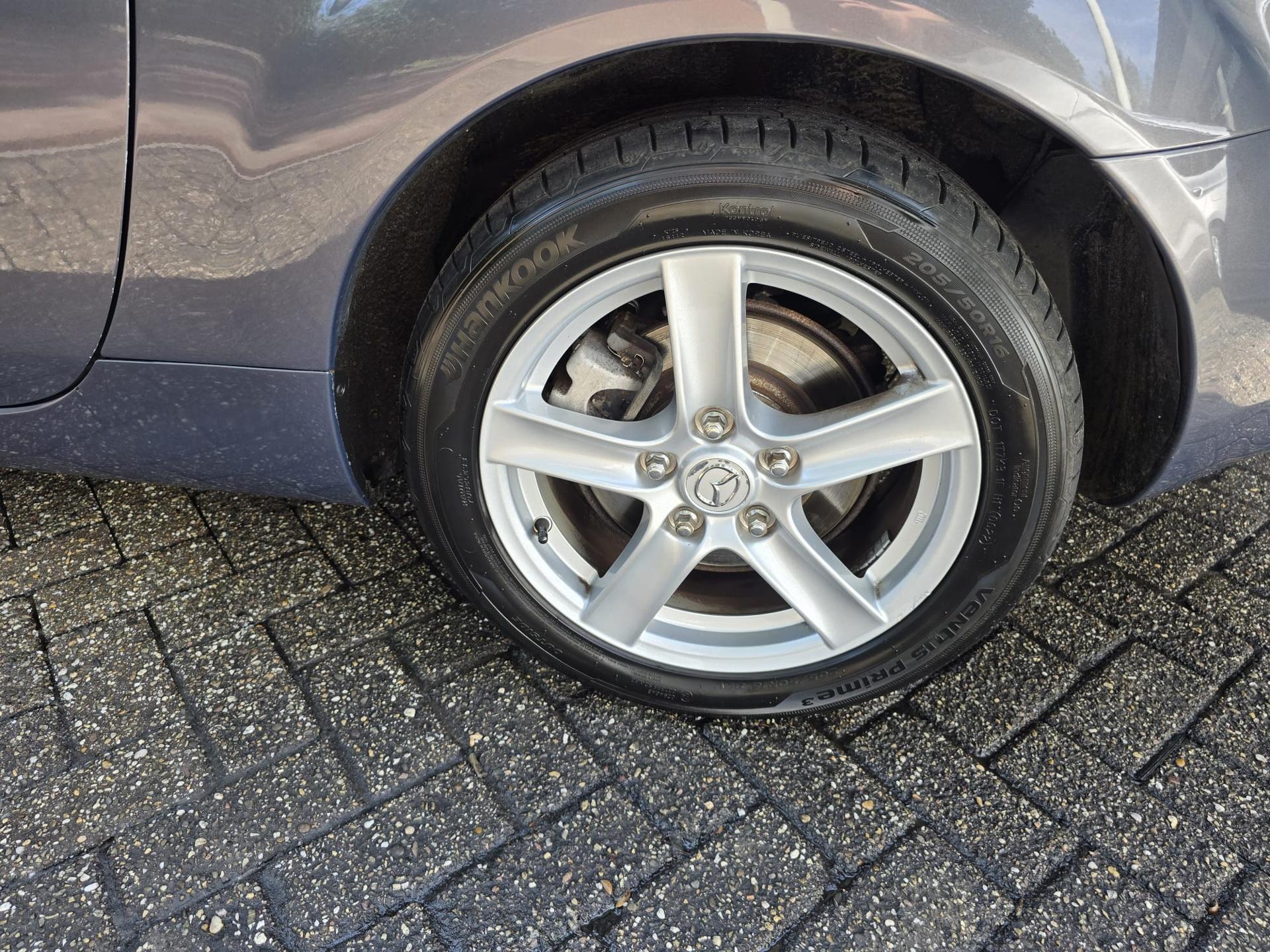 Foto van Mazda Mazda Mx-5