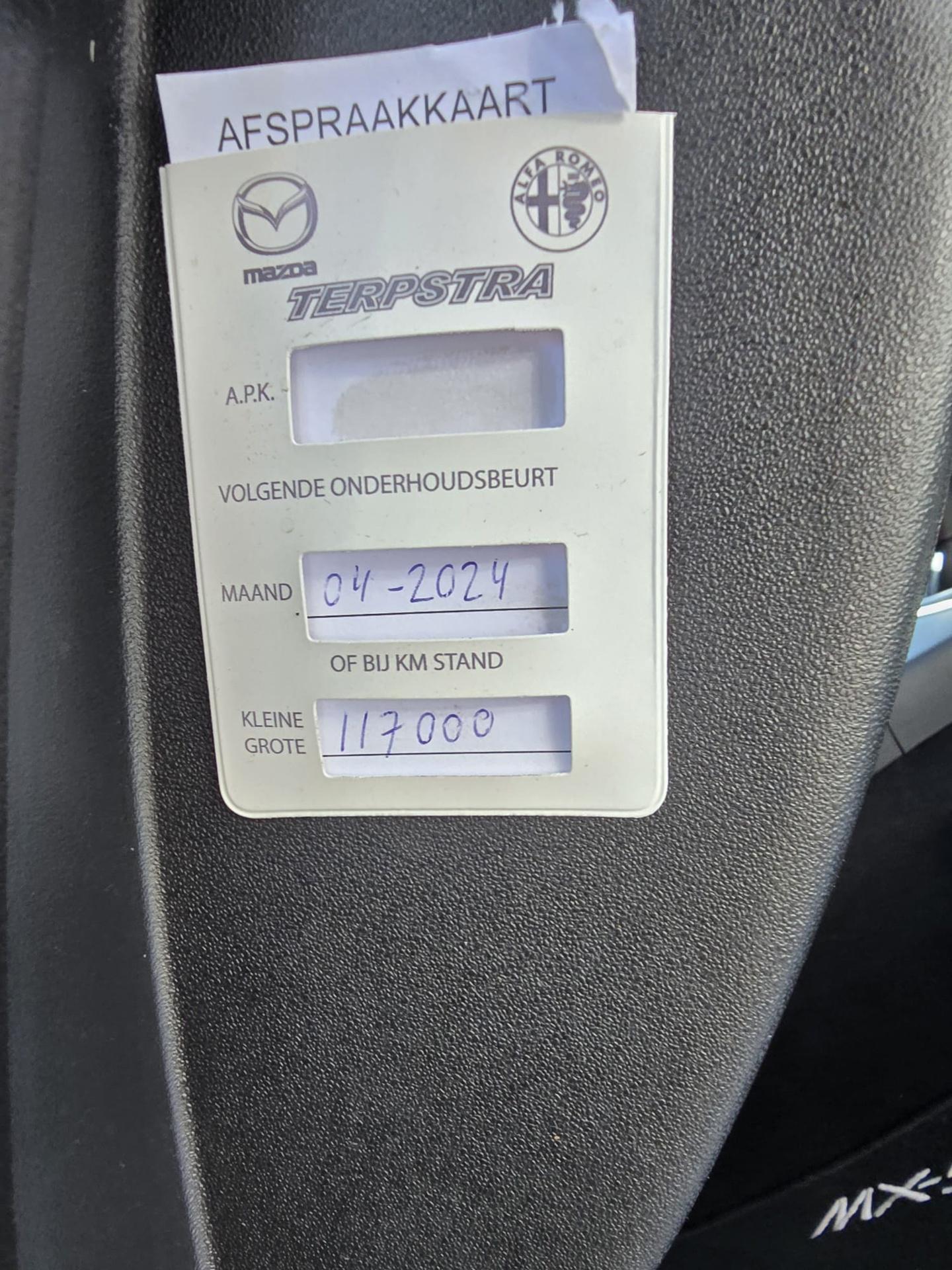Foto van Mazda Mazda Mx-5
