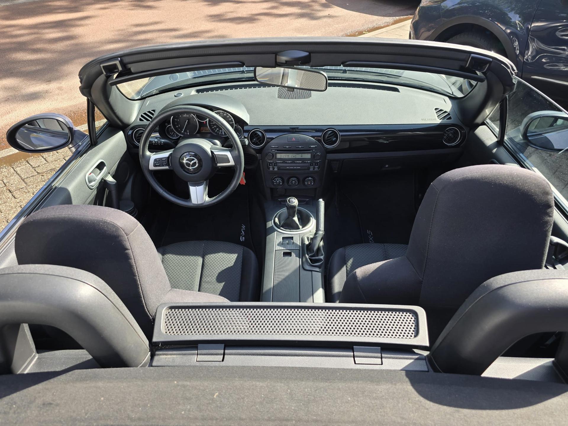 Foto van Mazda Mazda Mx-5