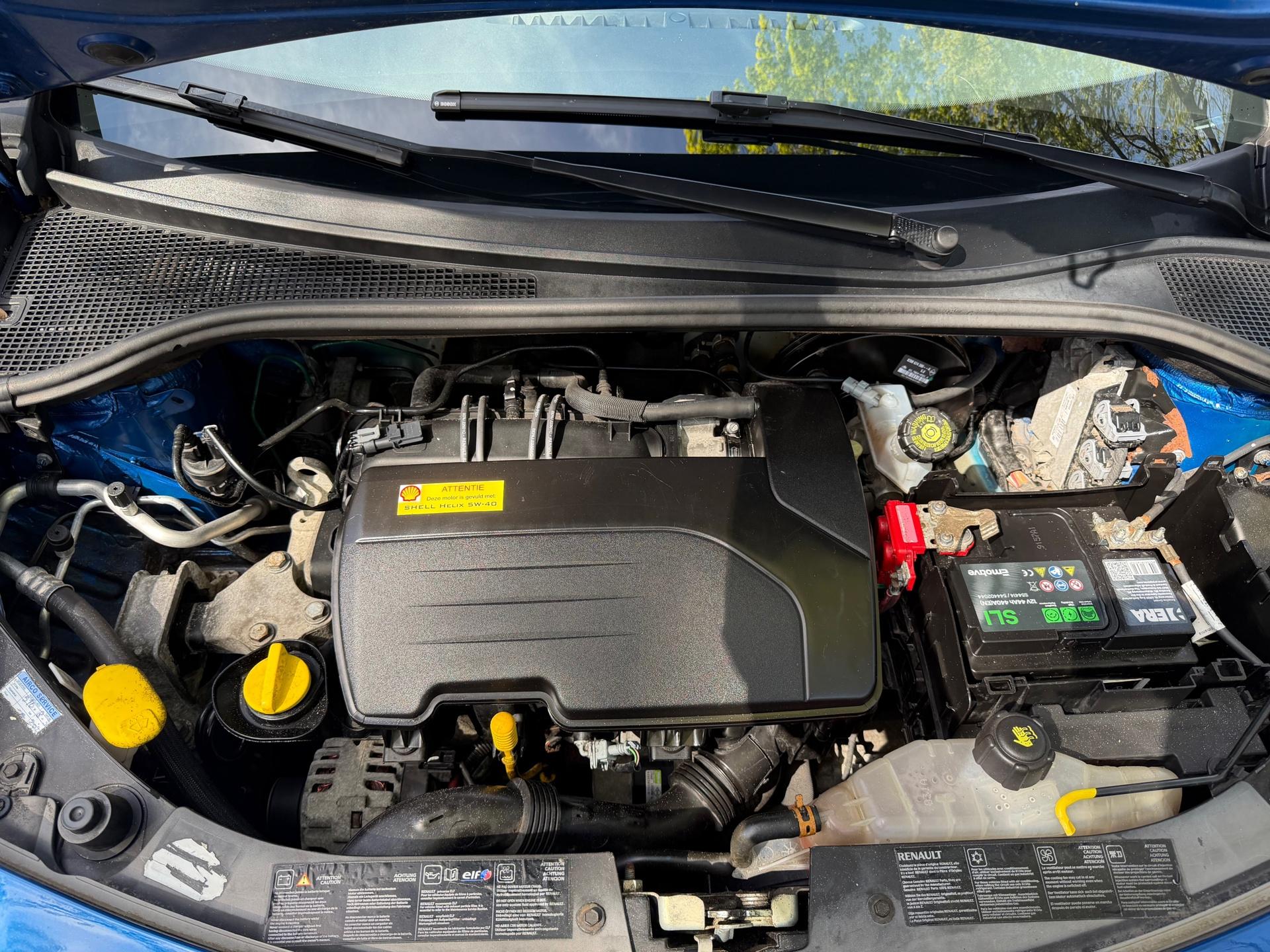 Foto van Renault Clio