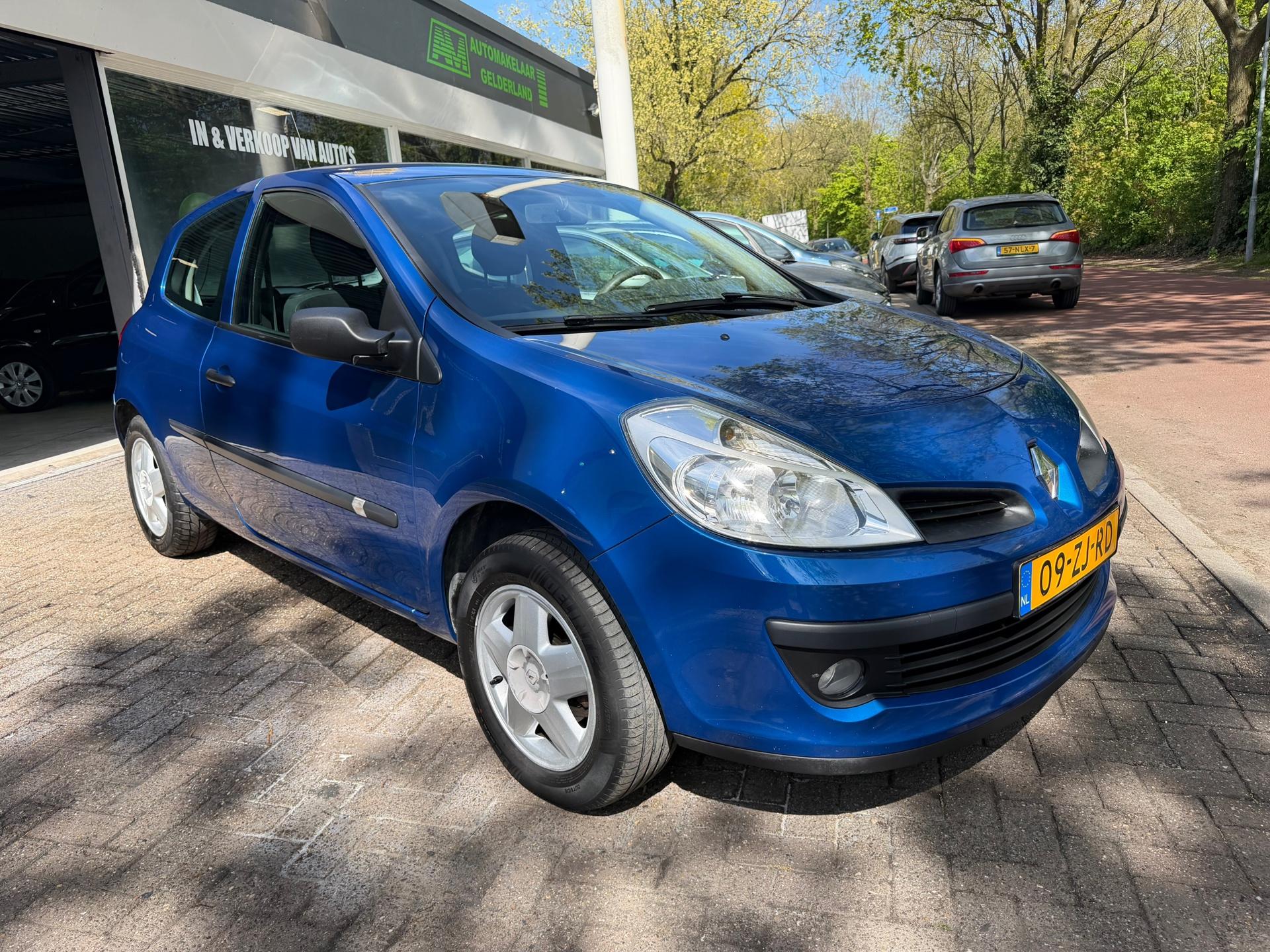 Foto van Renault Clio
