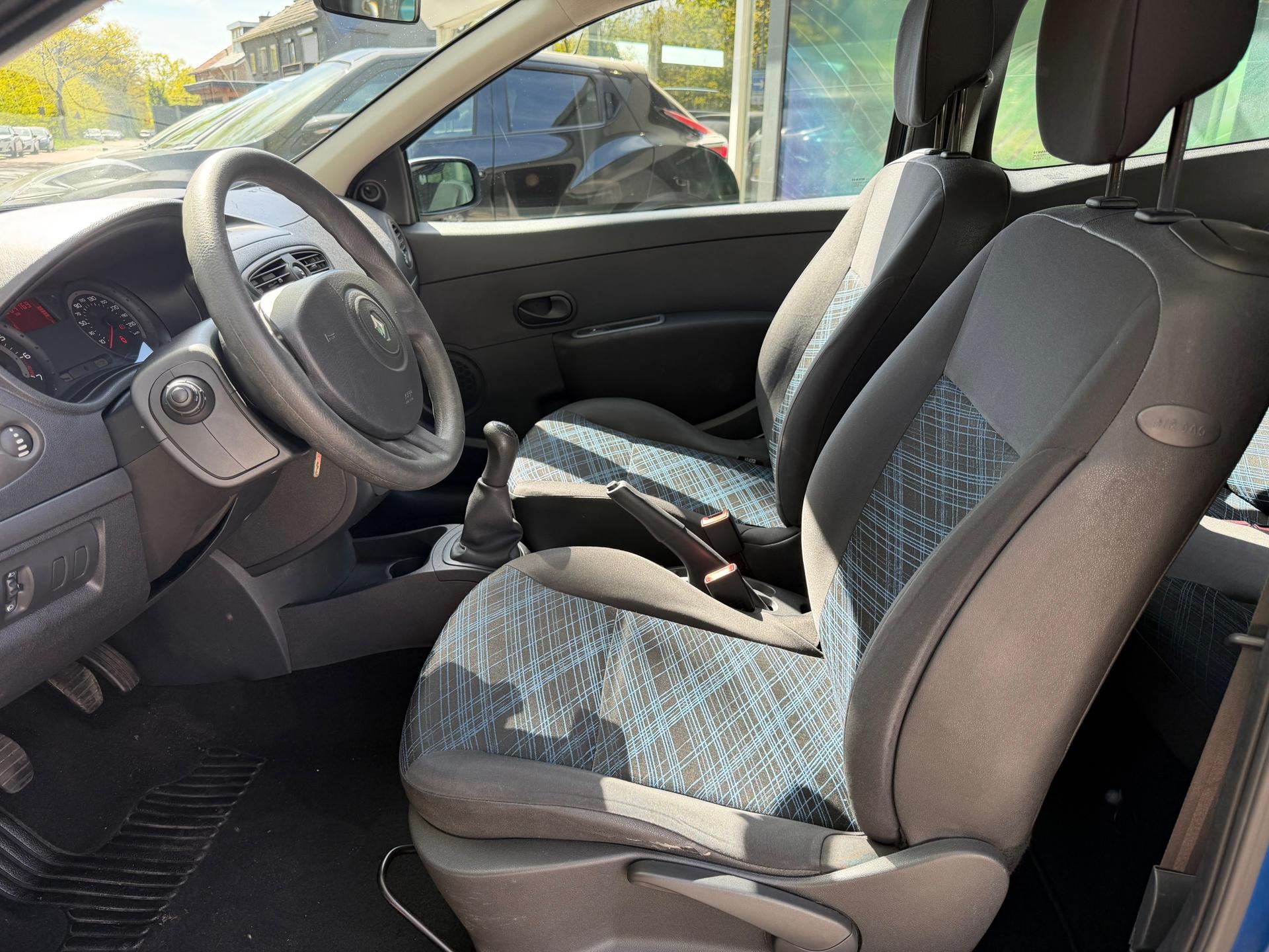 Foto van Renault Clio