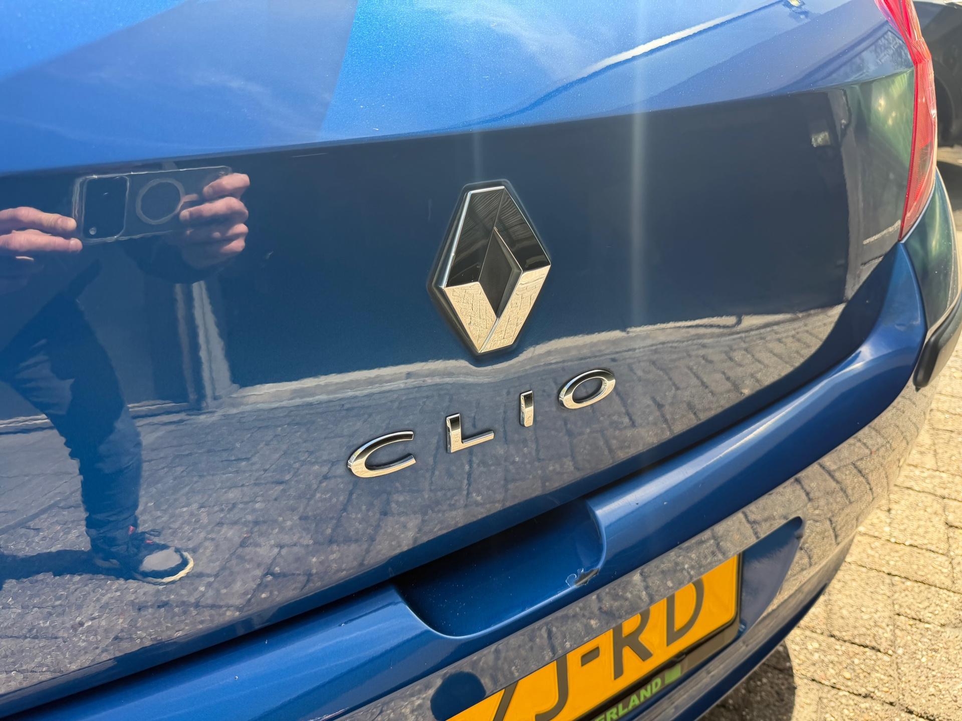 Foto van Renault Clio