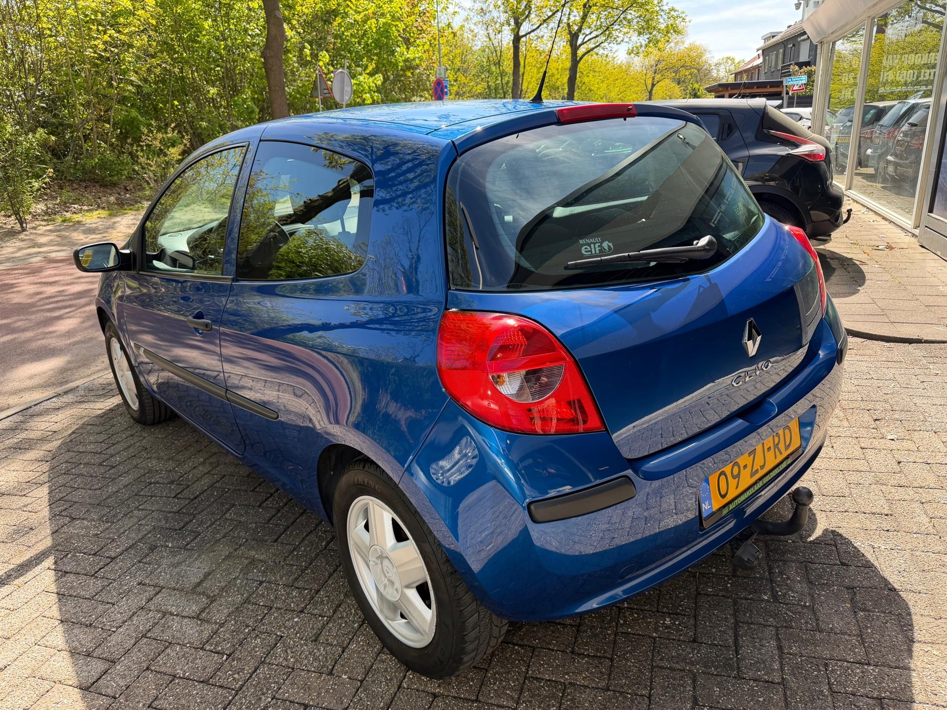 Foto van Renault Clio