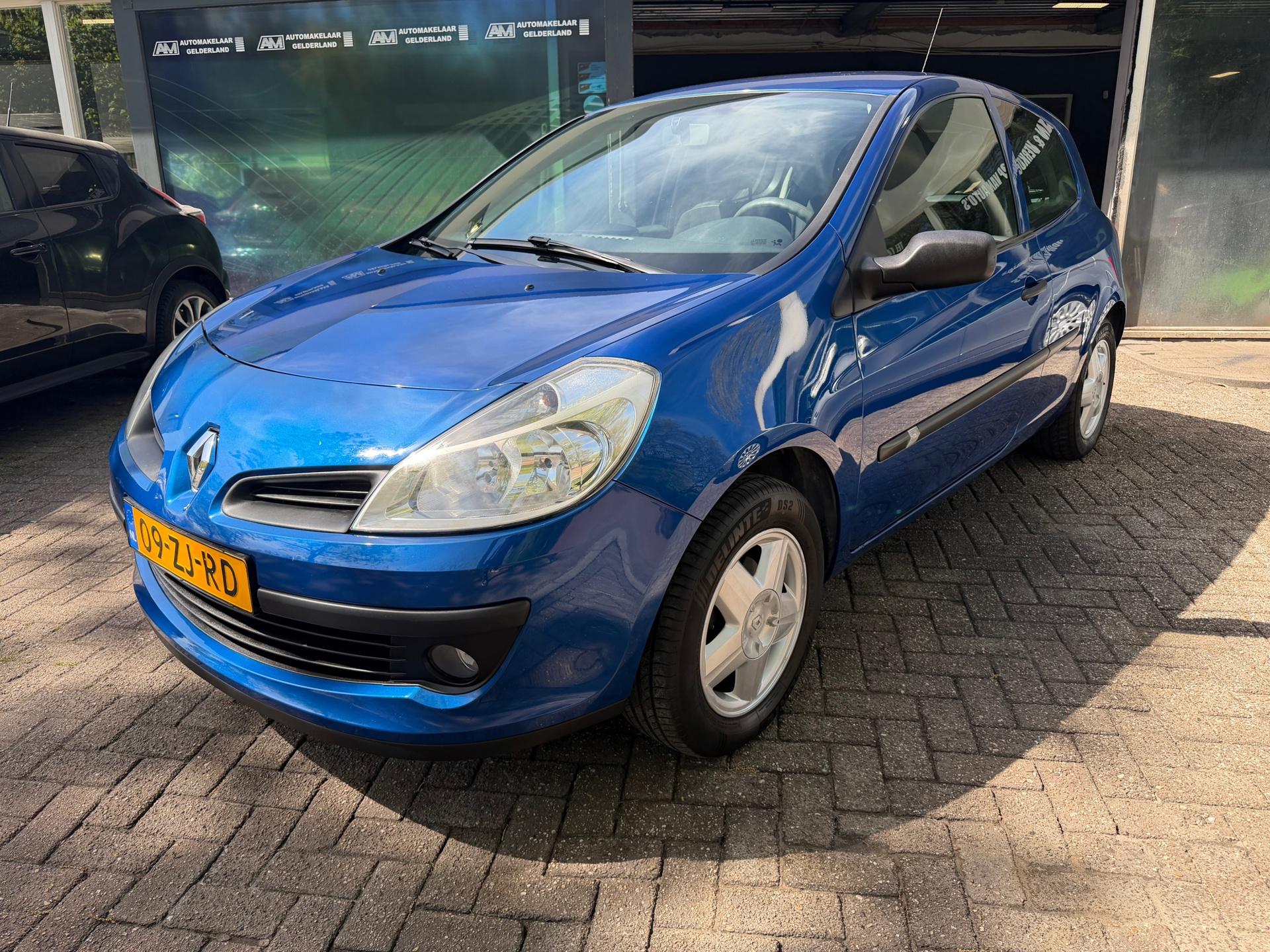 Foto van Renault Clio
