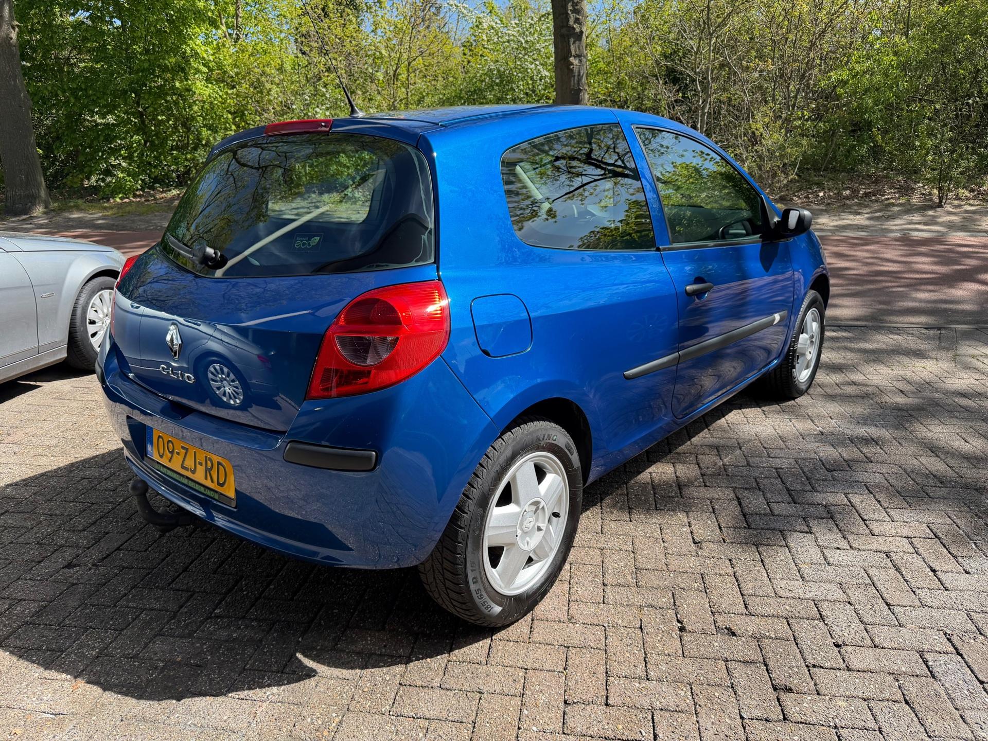 Foto van Renault Clio