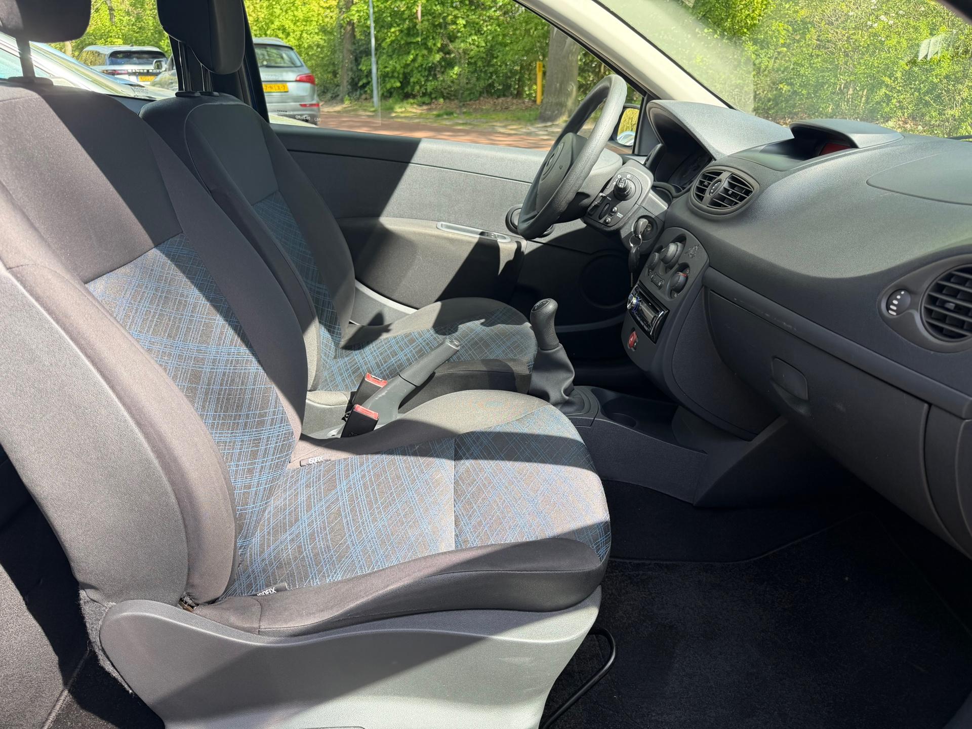 Foto van Renault Clio