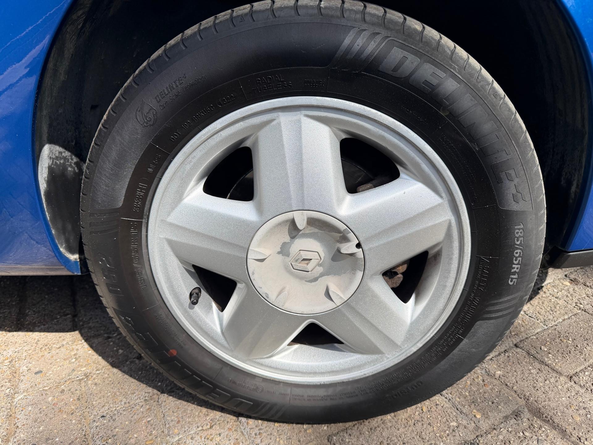 Foto van Renault Clio