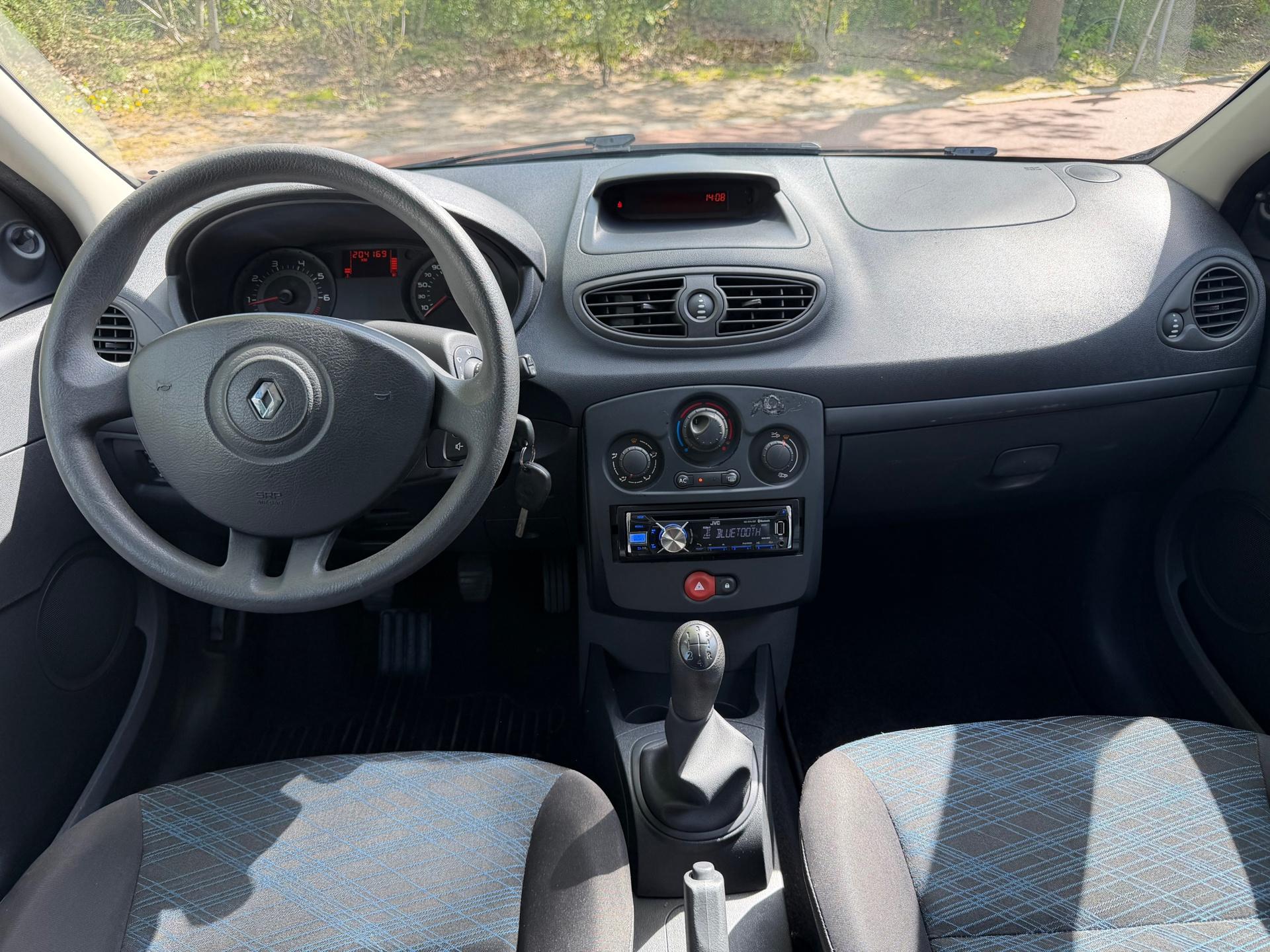 Foto van Renault Clio