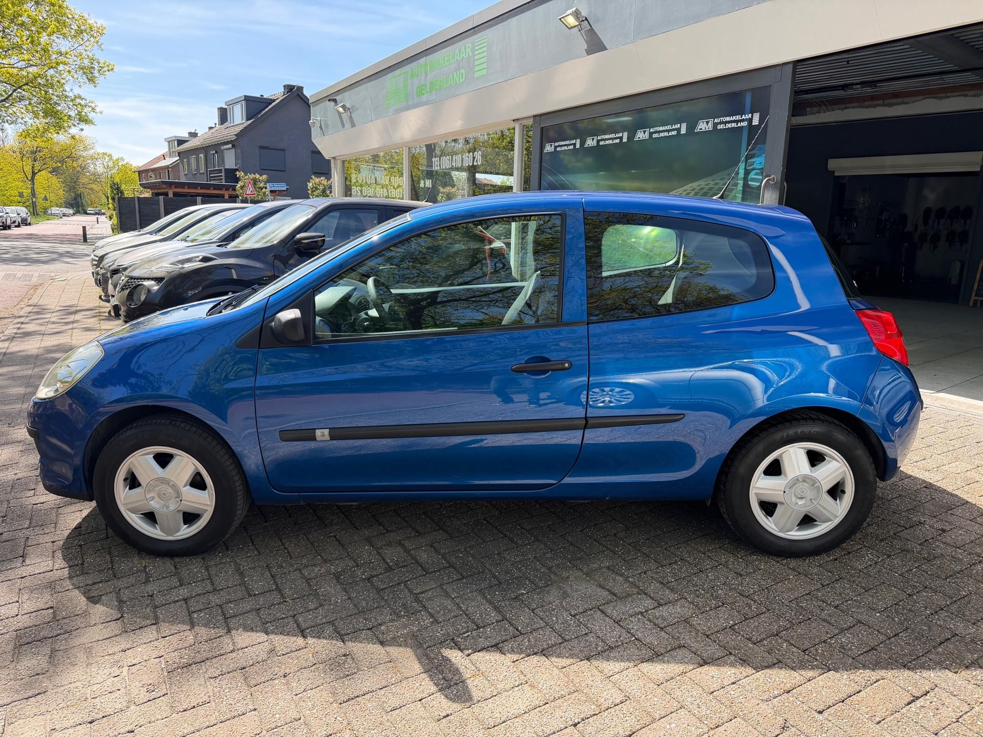 Foto van Renault Clio