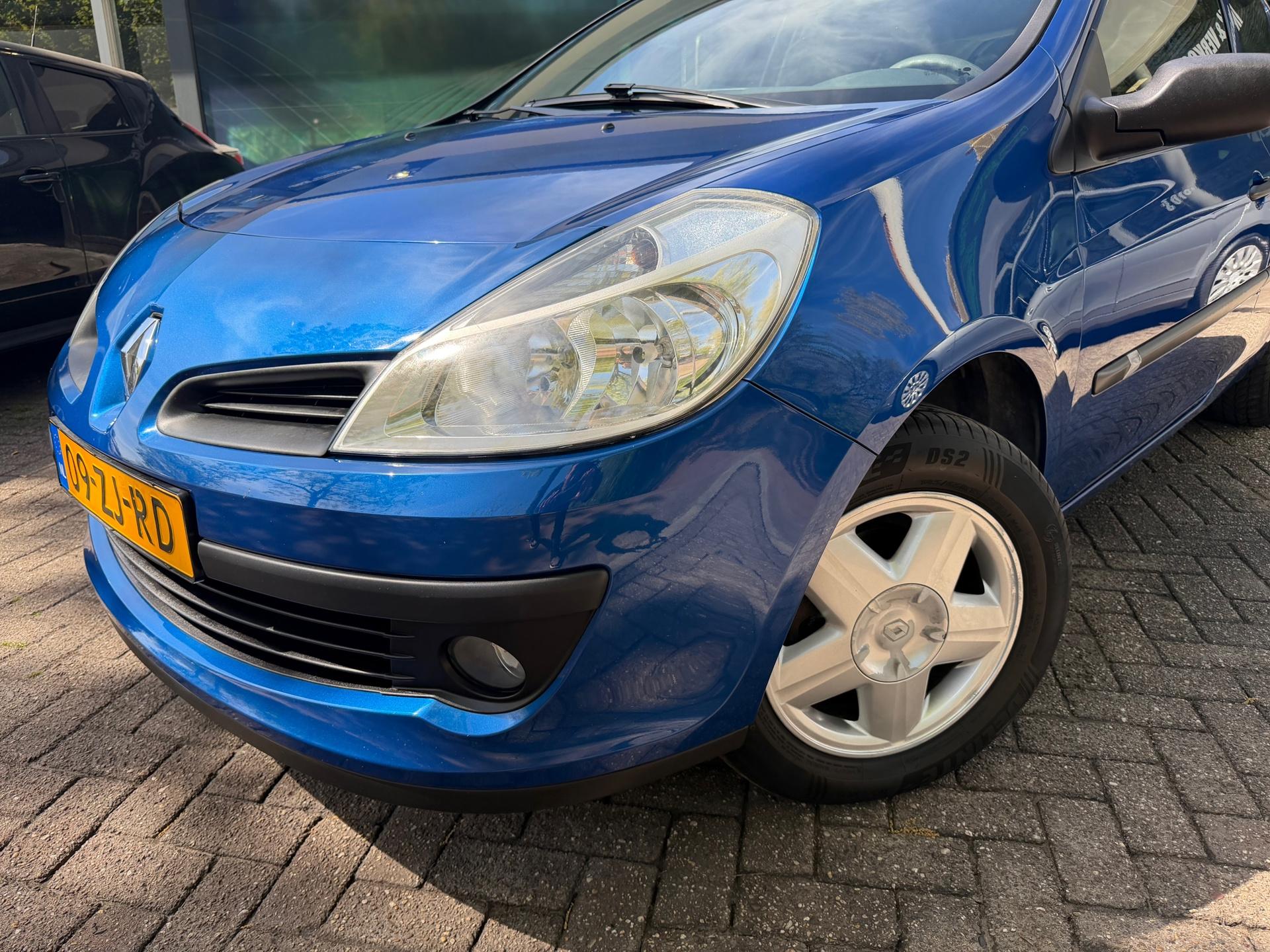 Foto van Renault Clio