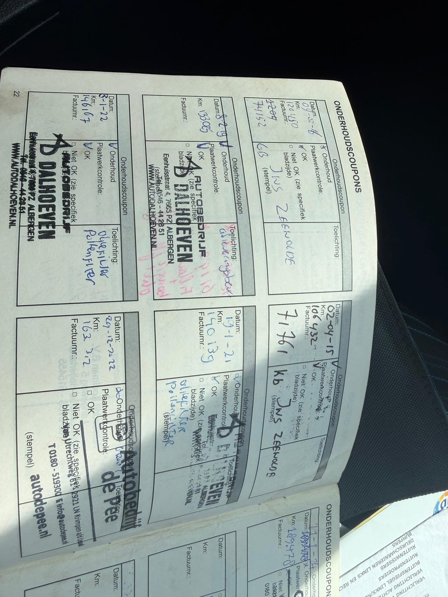 Foto van Renault Clio