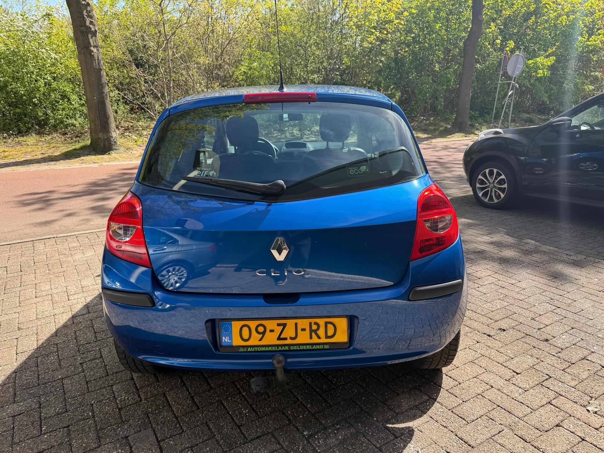 Foto van Renault Clio
