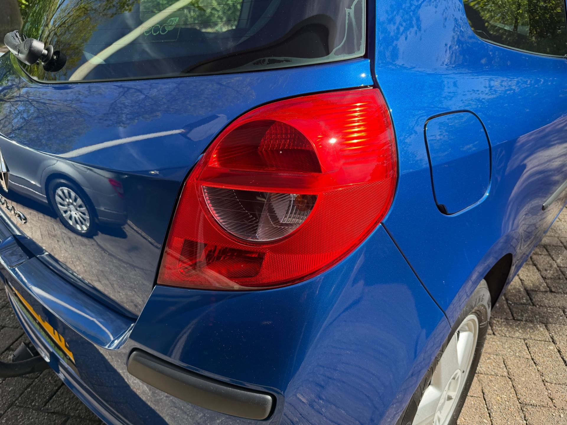 Foto van Renault Clio