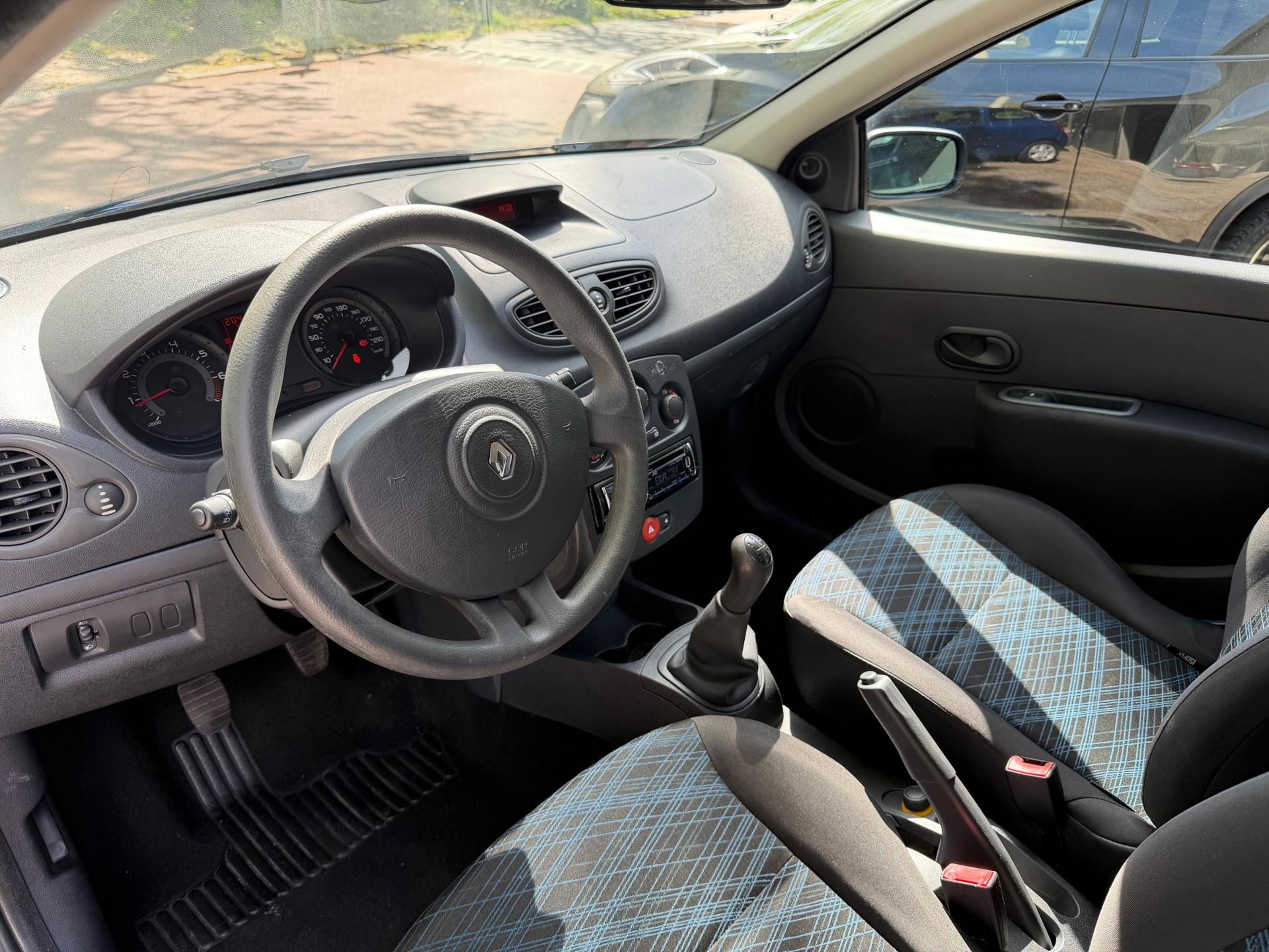 Foto van Renault Clio