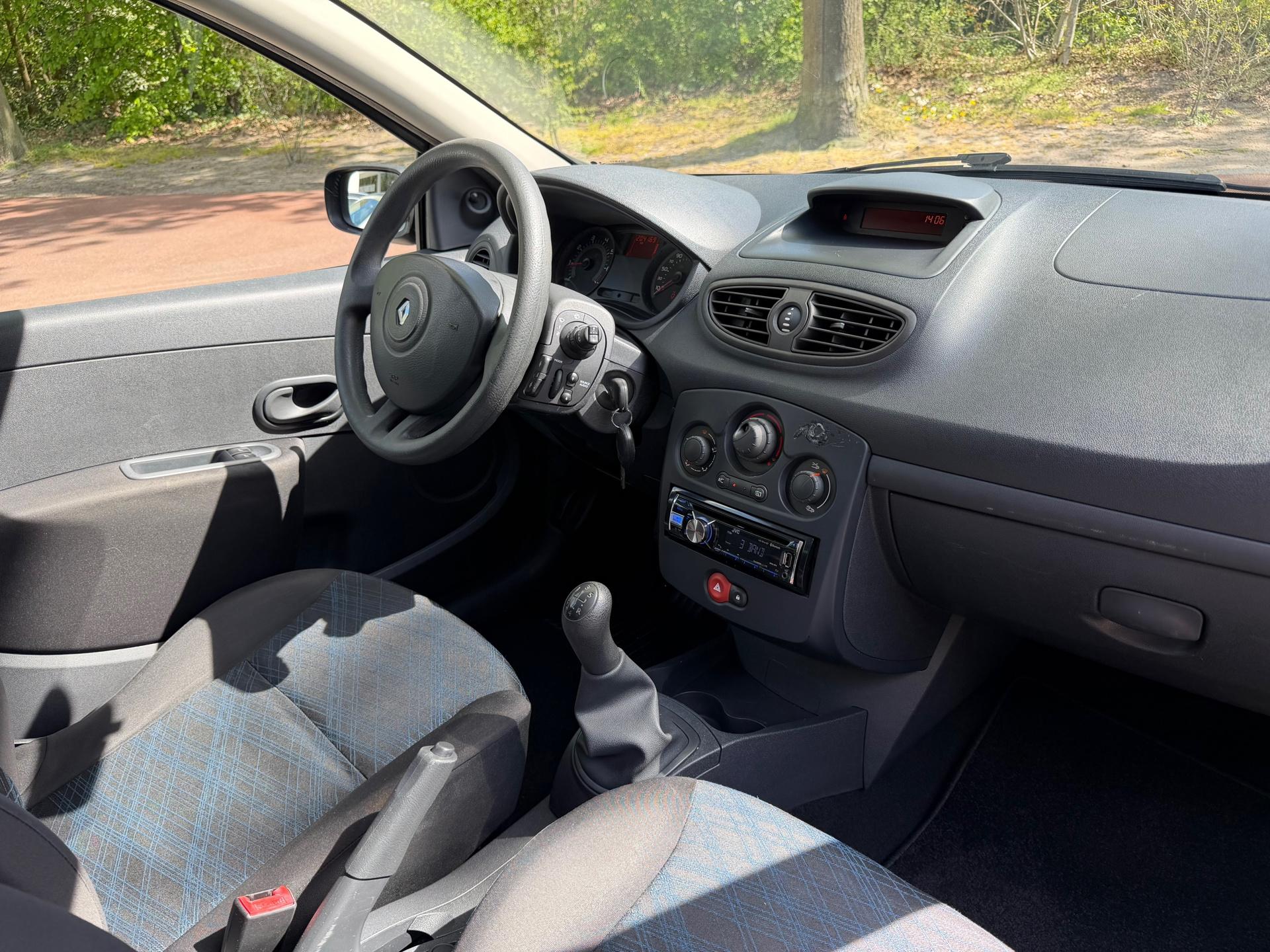 Foto van Renault Clio