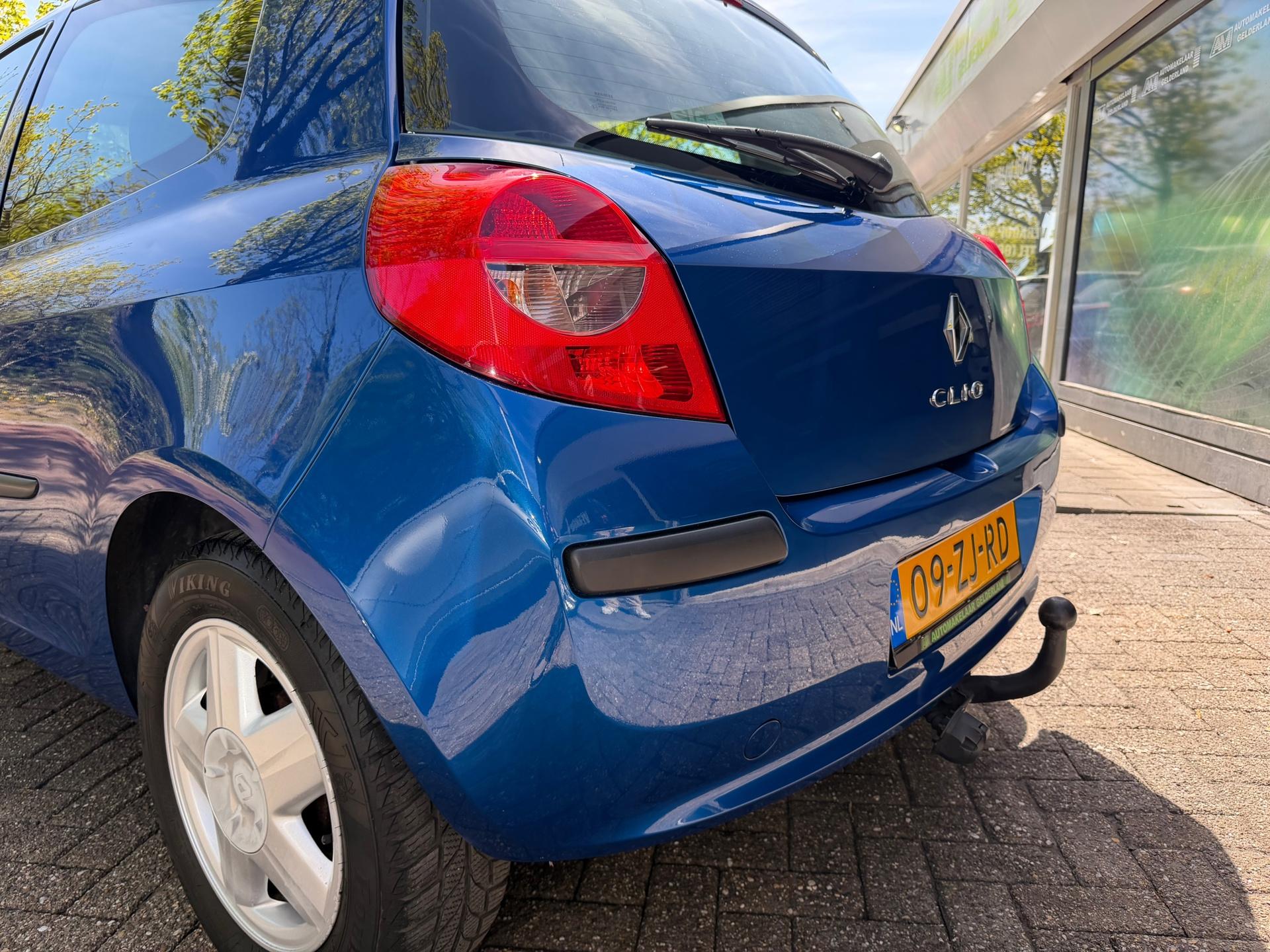 Foto van Renault Clio