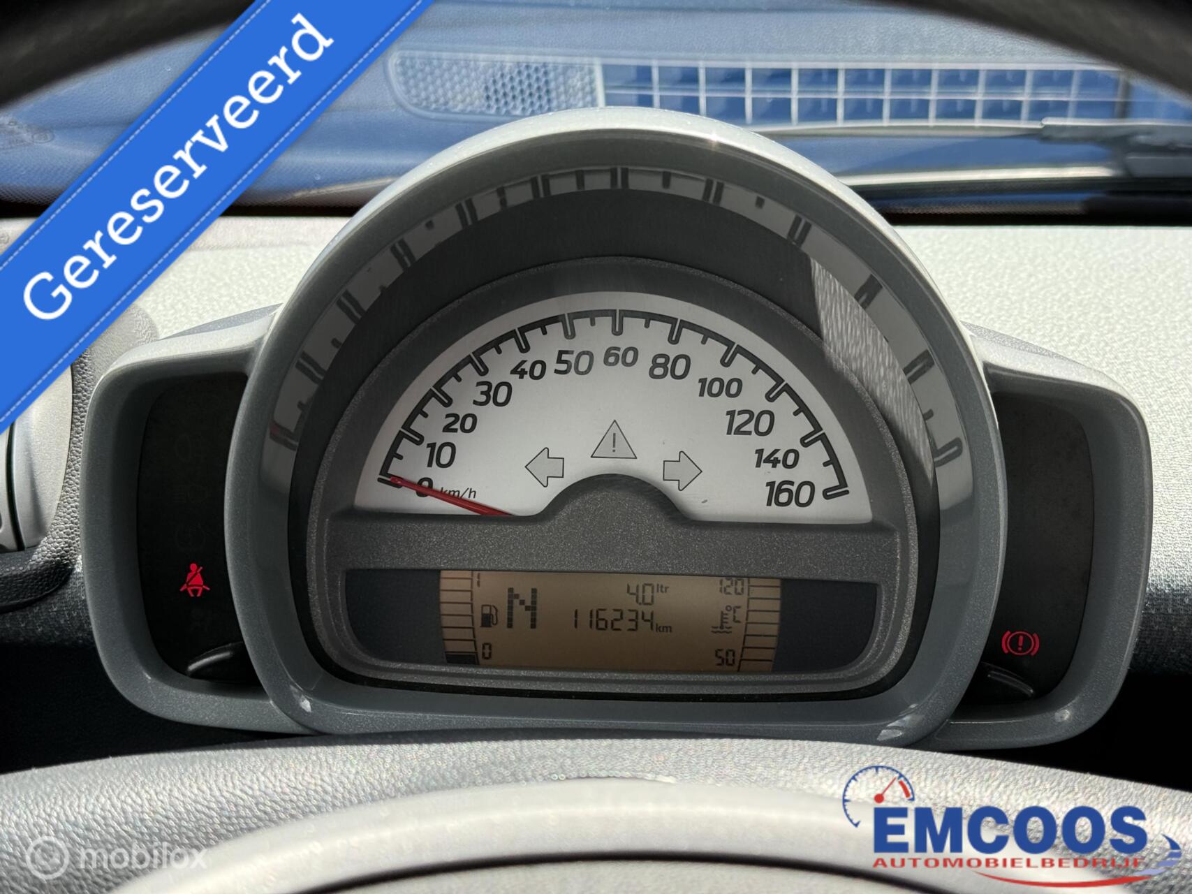 Foto van Smart Fortwo Coupe