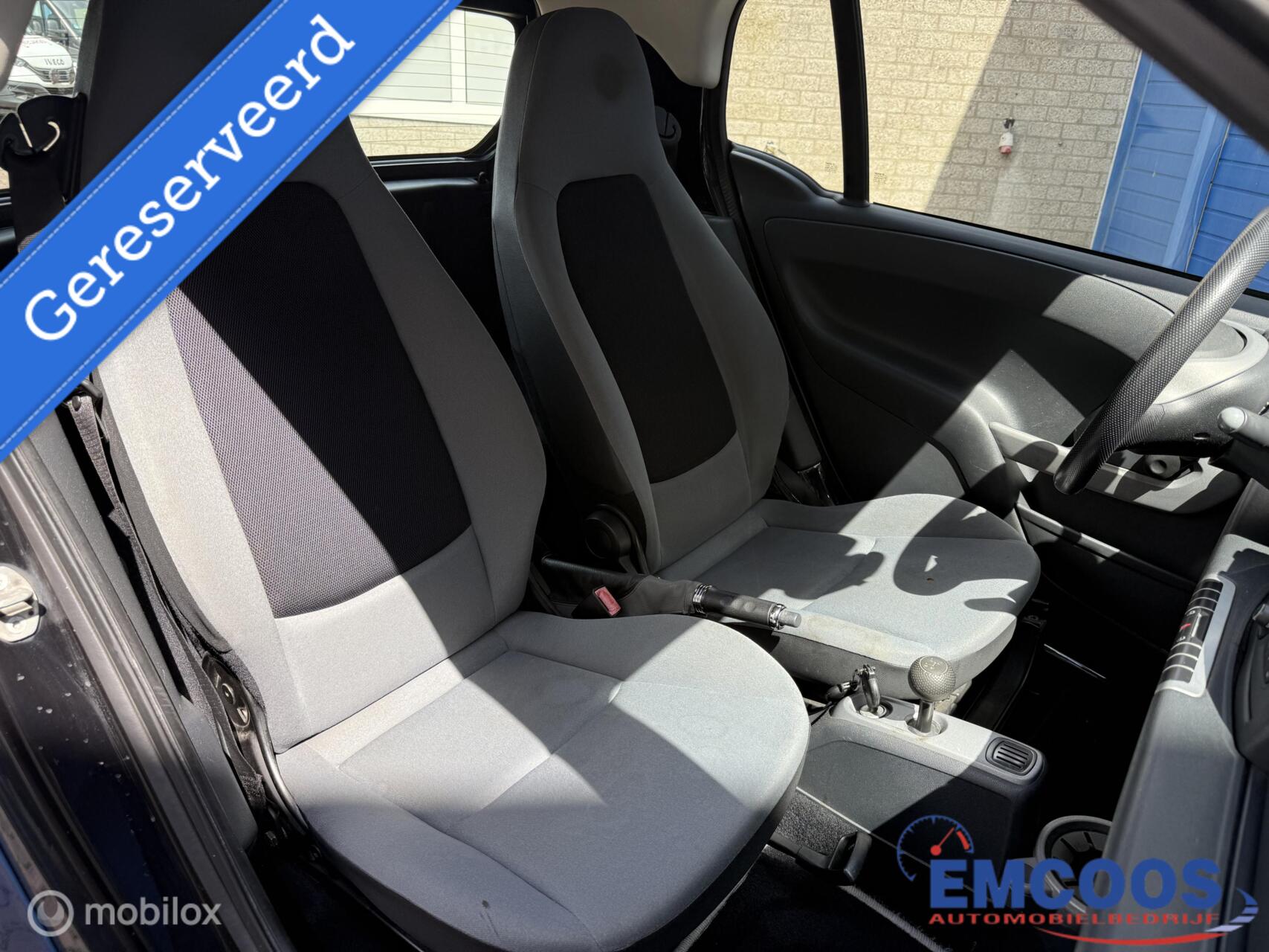 Foto van Smart Fortwo Coupe
