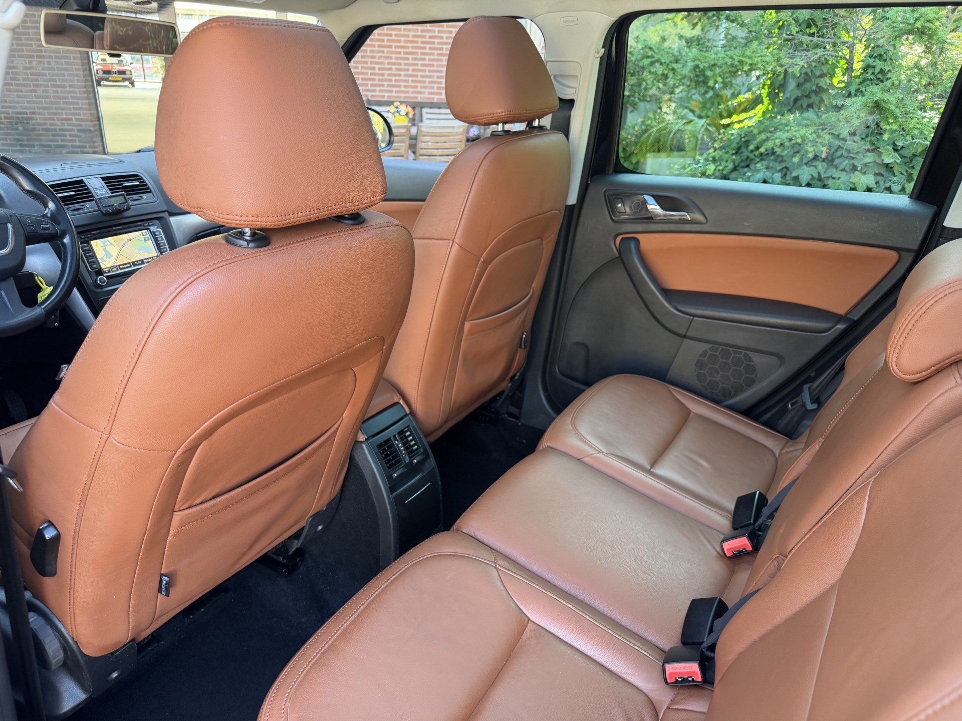 Foto van Skoda Yeti