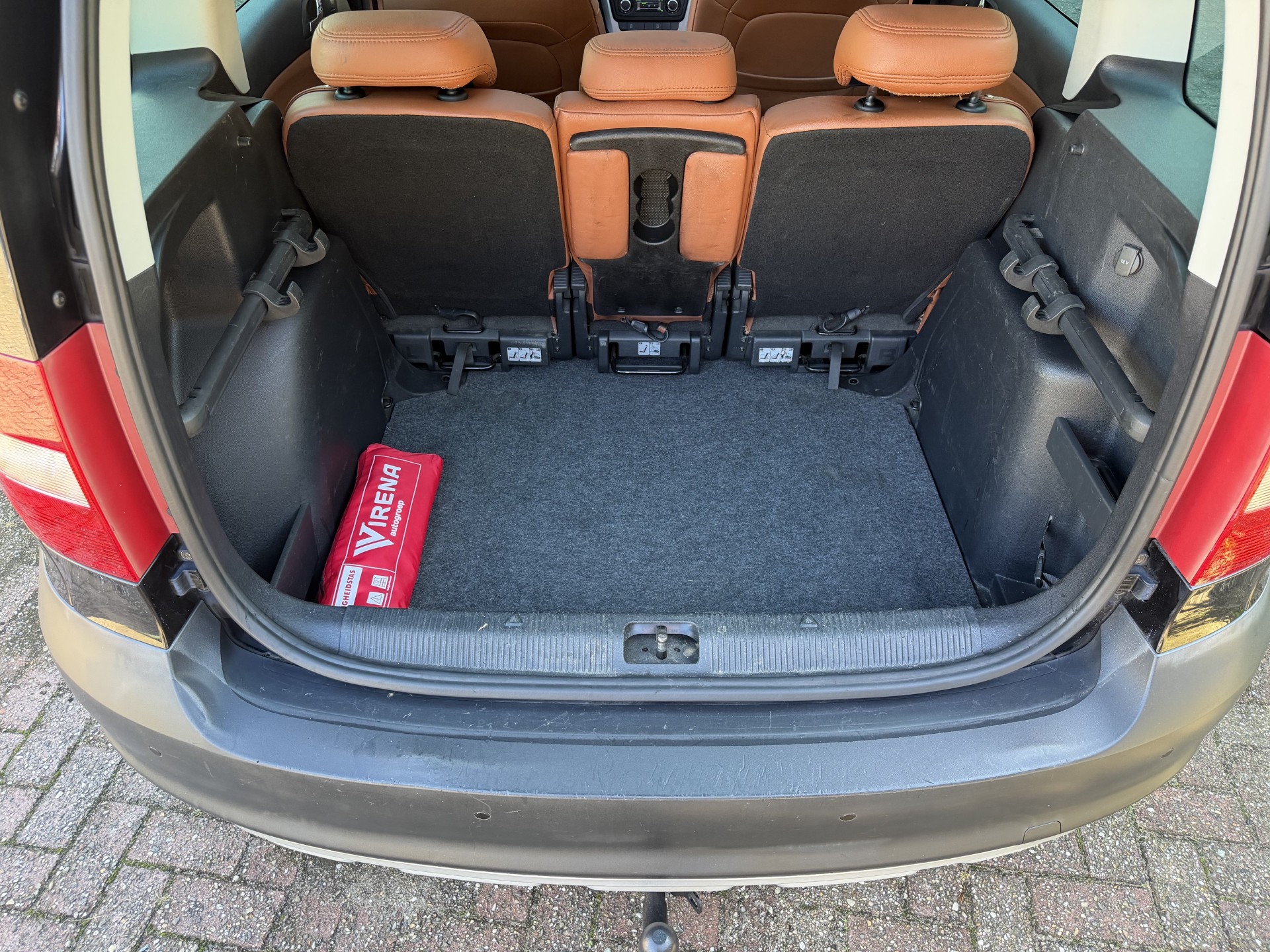 Foto van Skoda Yeti
